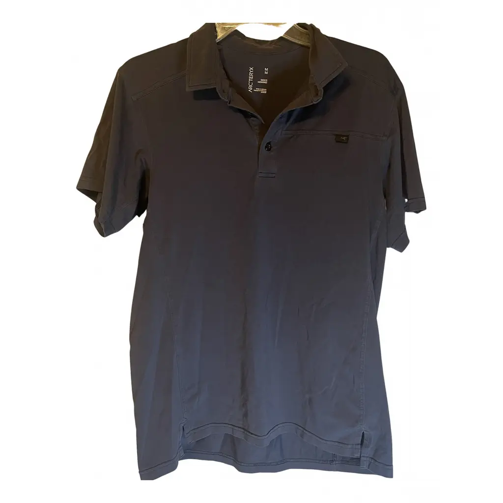 Camicia polo uomo Arc'teryx captive