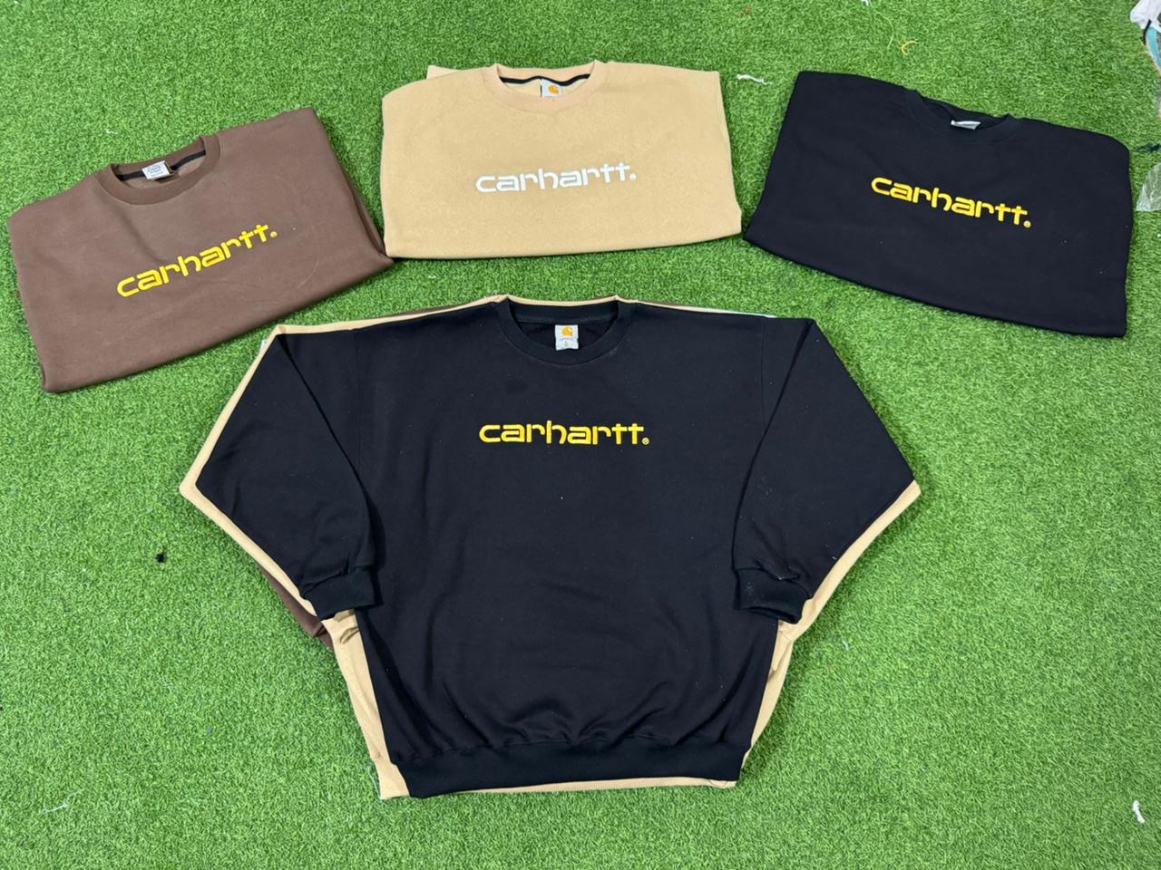 Rework Style Carhartt Sweatshirts