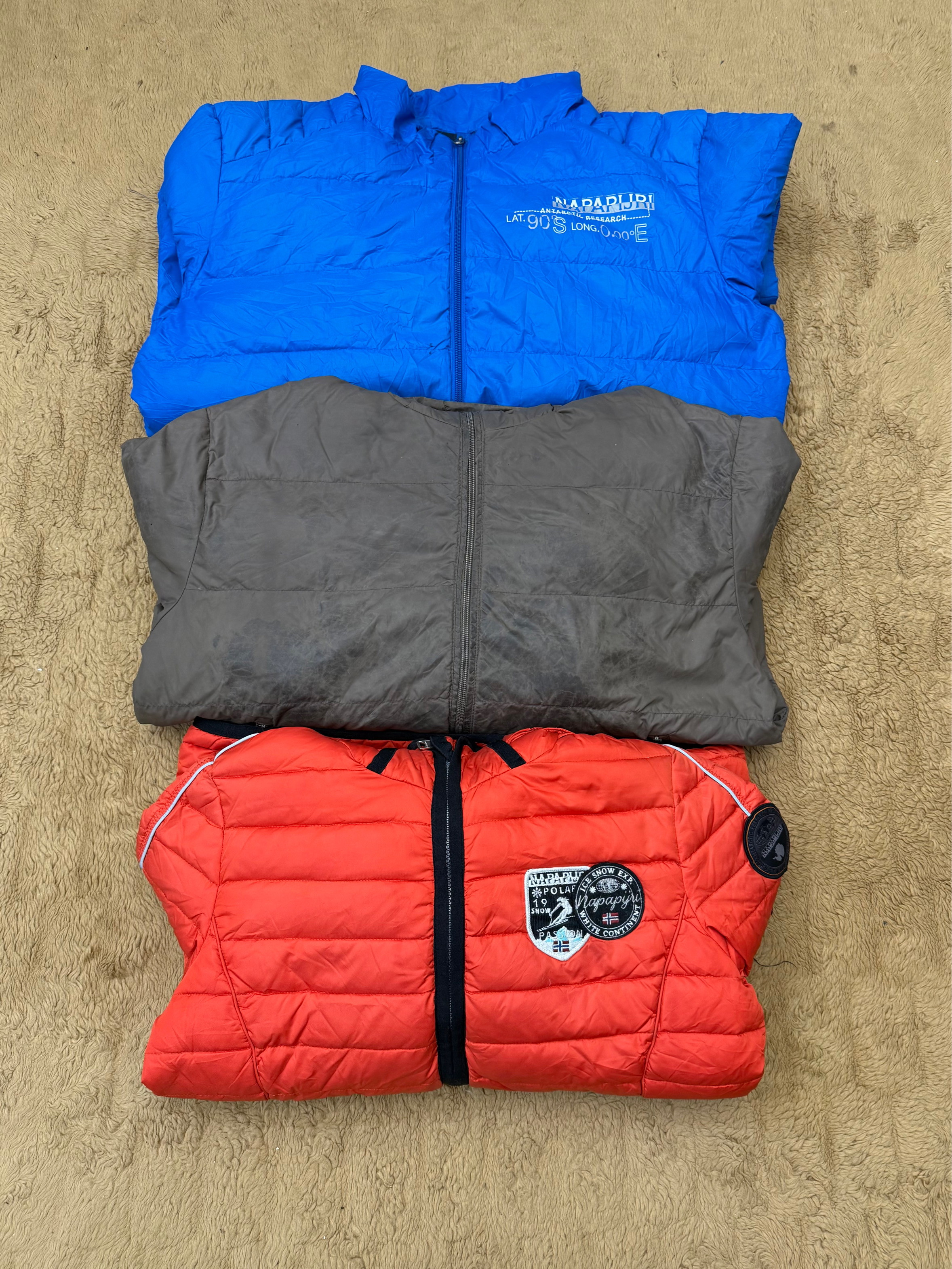 Napapijri Puffers Jackets