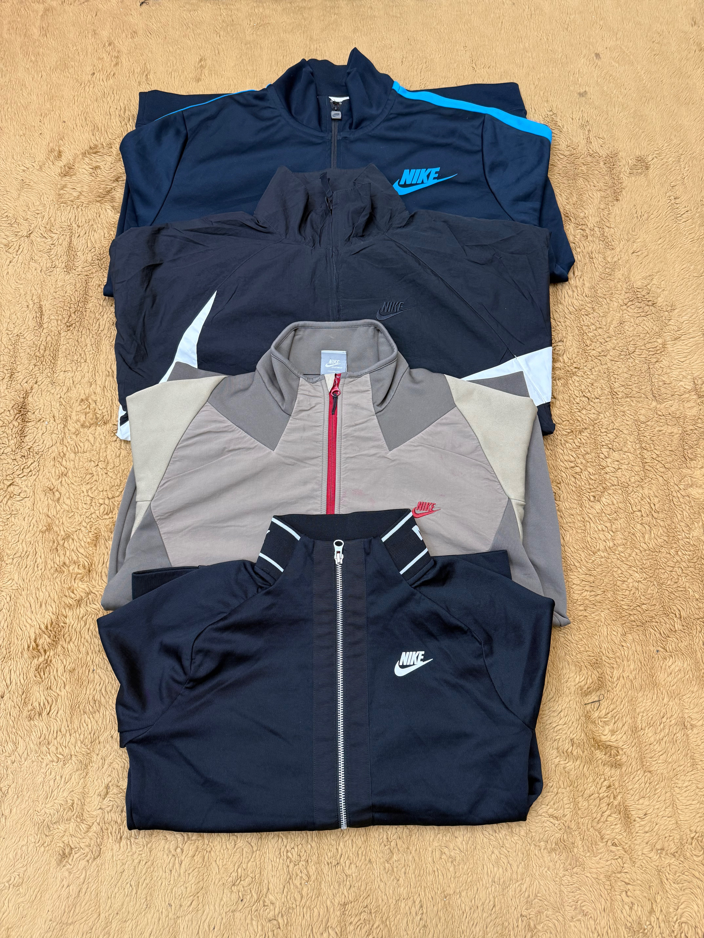 Nike Track Jackets