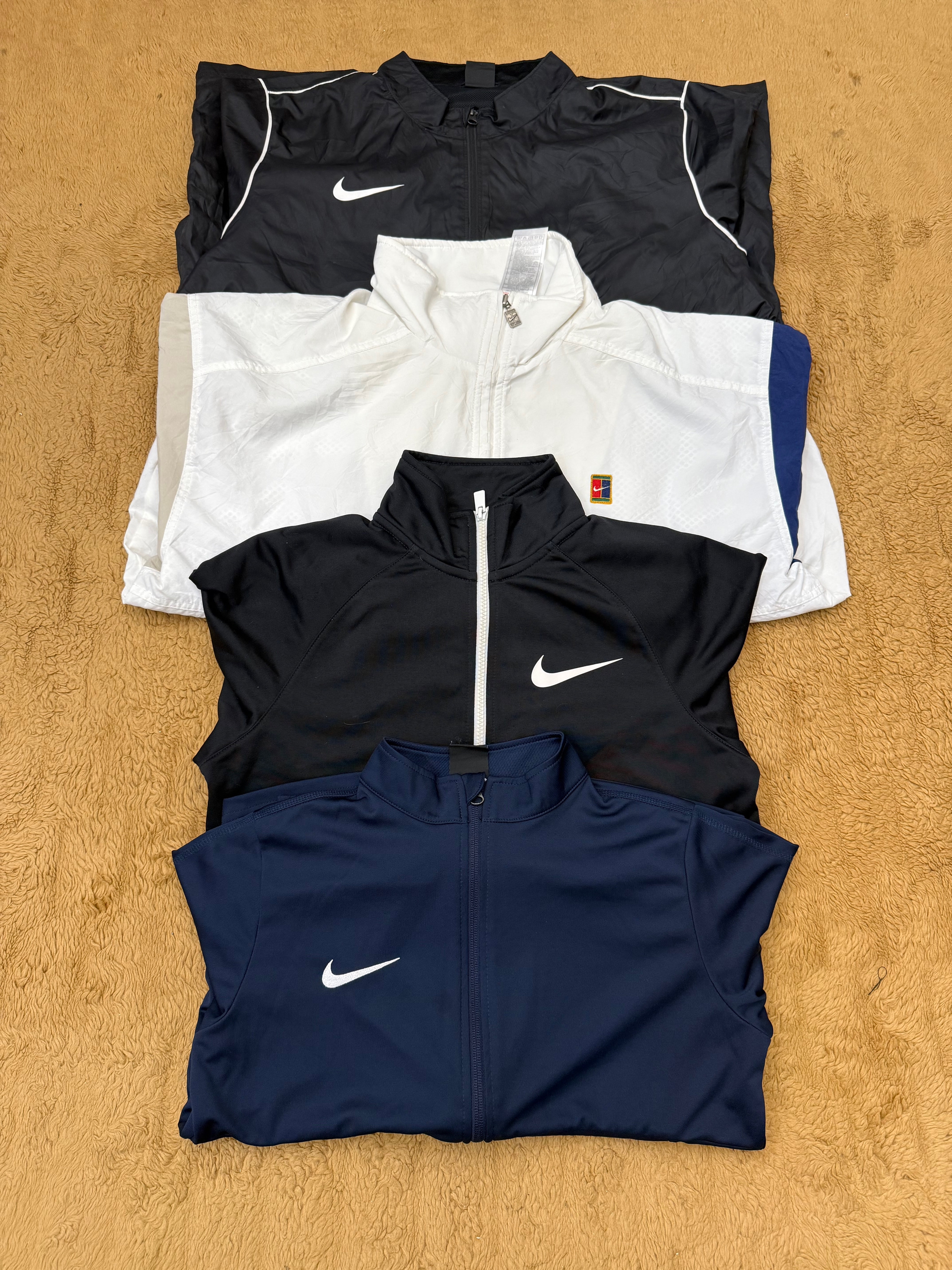 Nike Swoosh Track Jackets