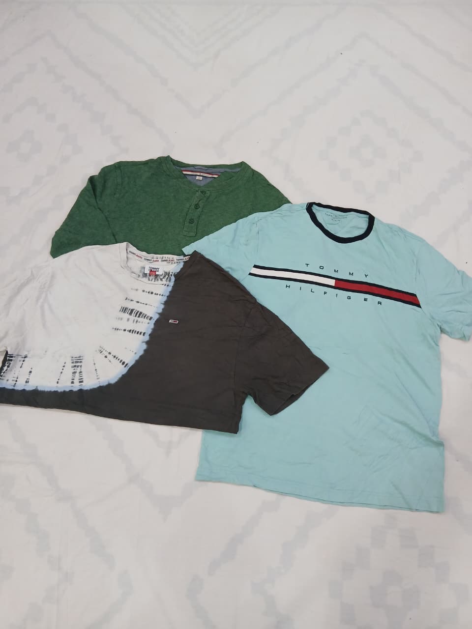 ZV1022 Tommy Hilfiger T-Shirts