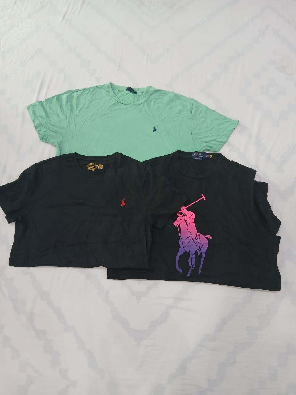ZV1029 Polo Ralph Lauren T-Shirts