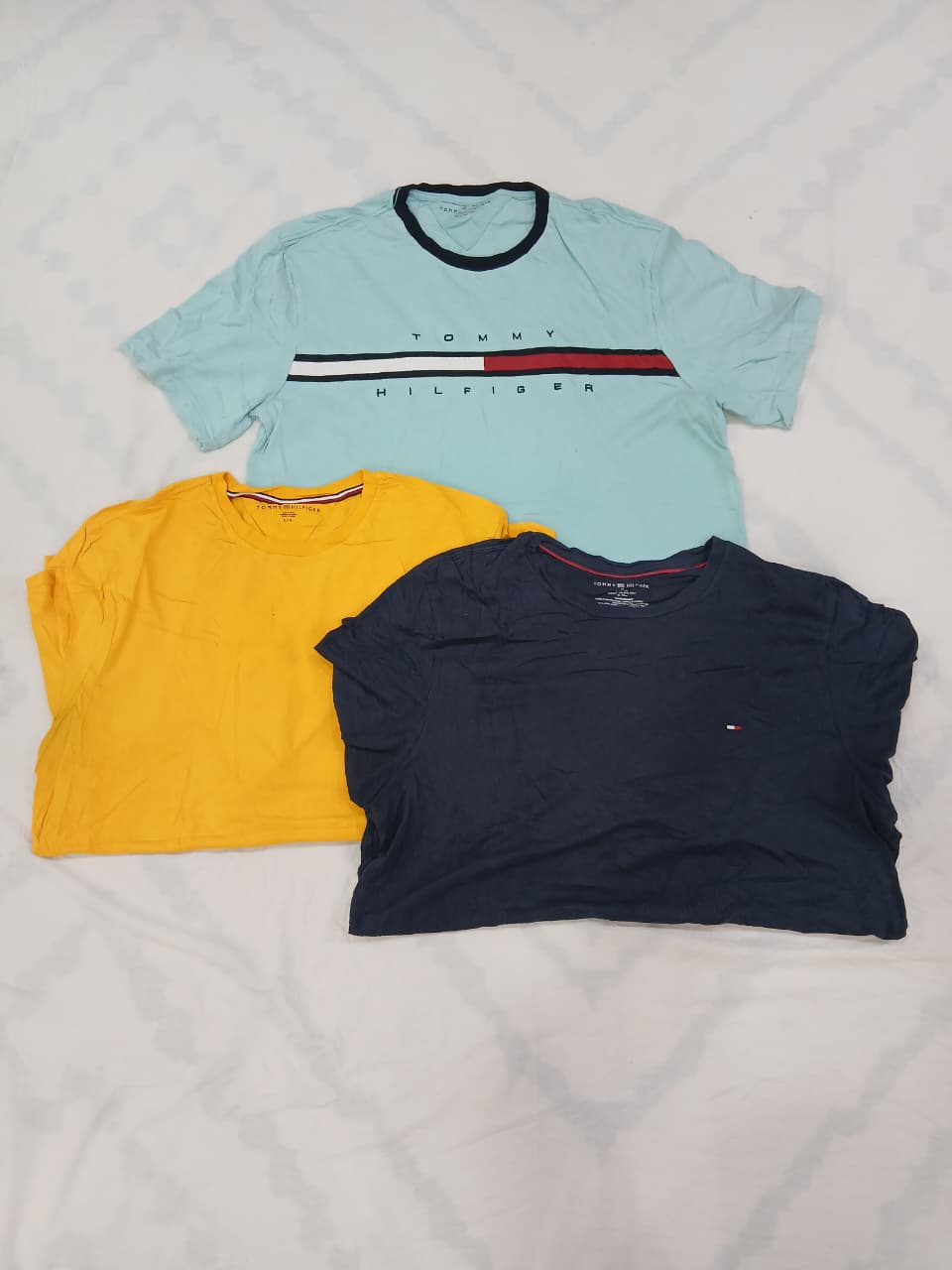 CRZ1022 Tommy T-Shirt