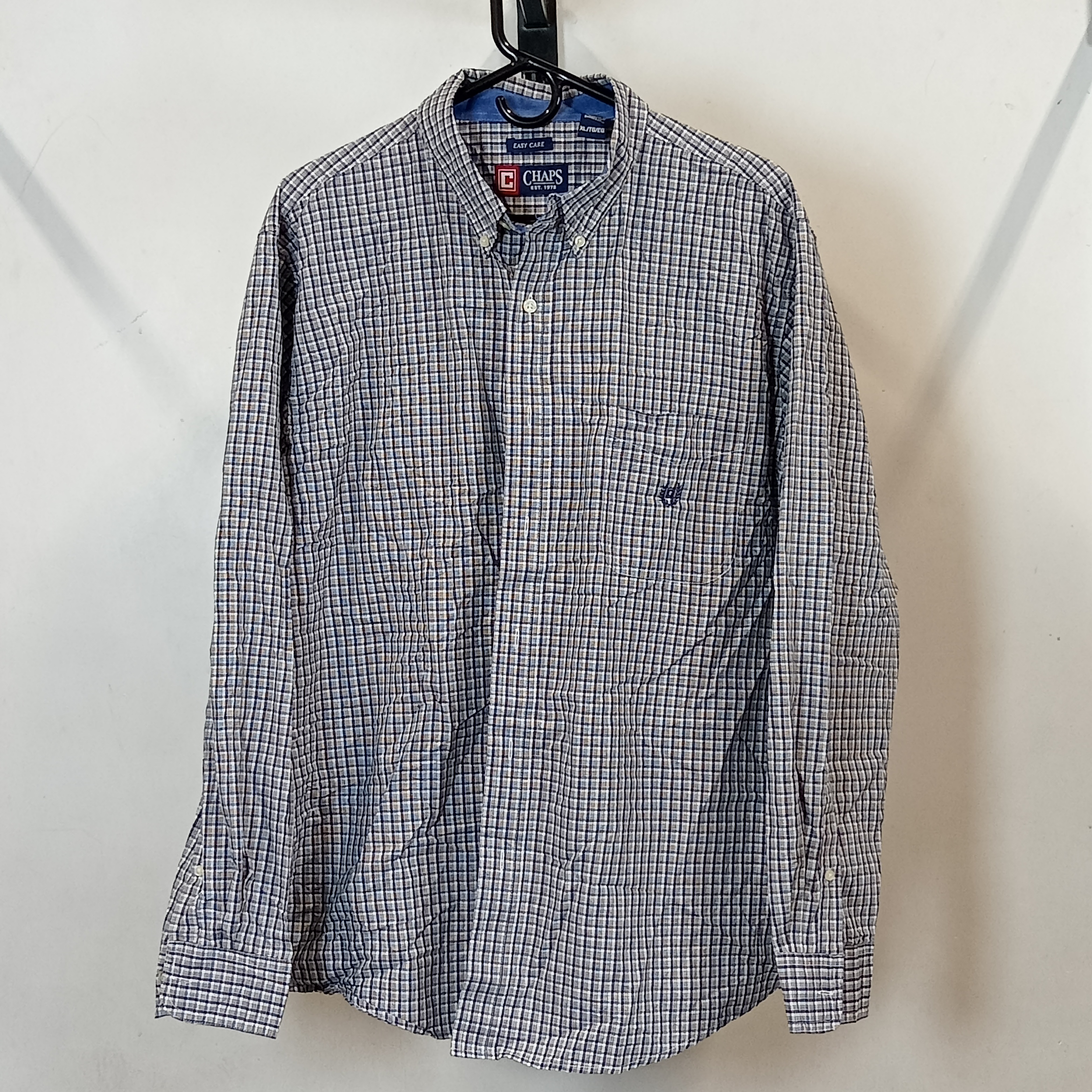 CHAPS MENS SHIRTS - BUNDLE 16