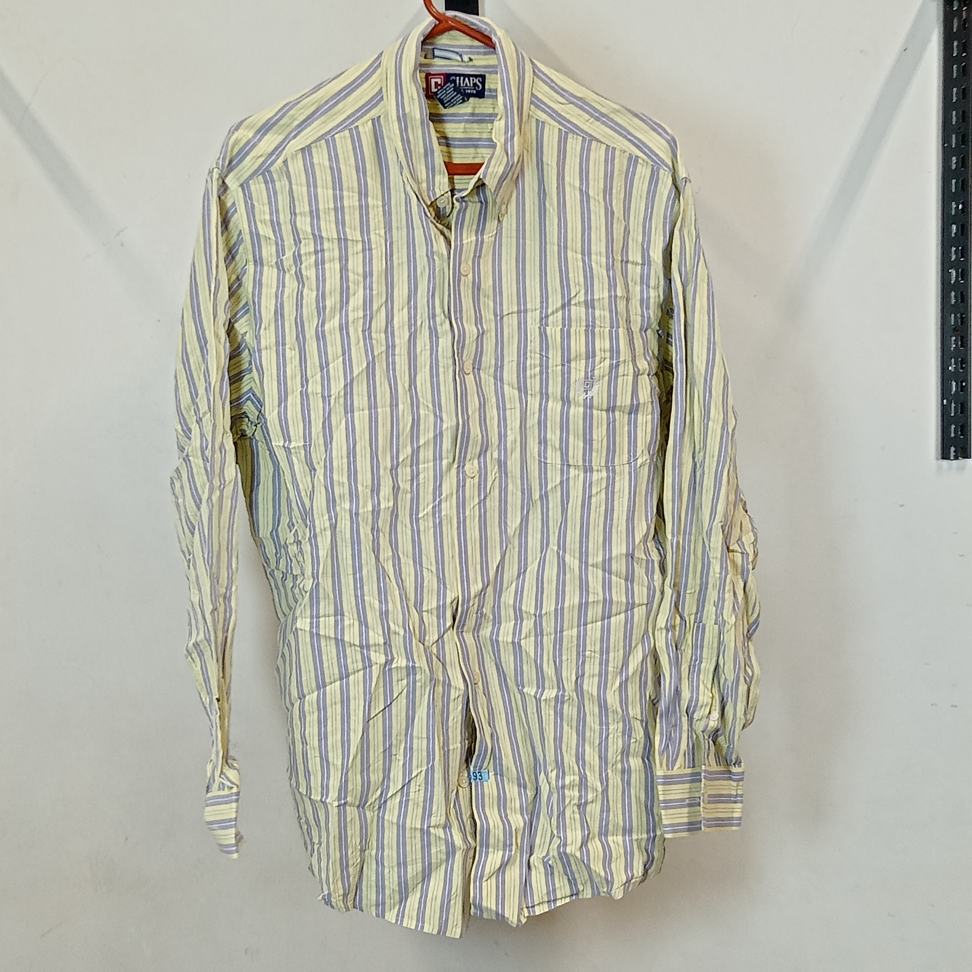 CHAPS MENS SHIRTS - BUNDLE 21