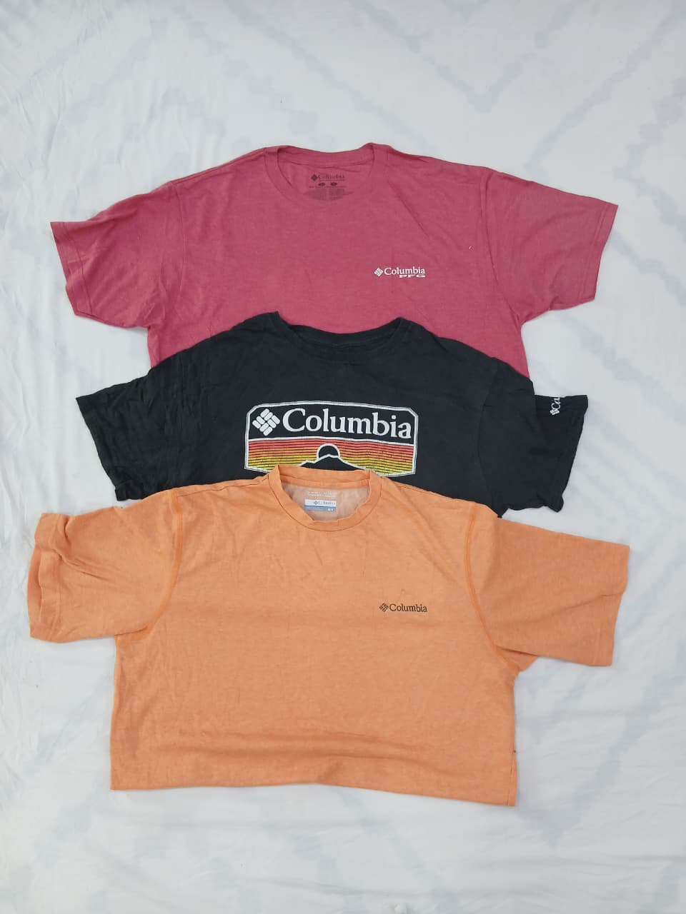 CRZ1030 Columbia T-Shirt