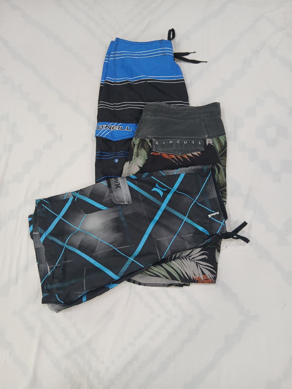 CRZ1034 Surf Brand Sports Shorts