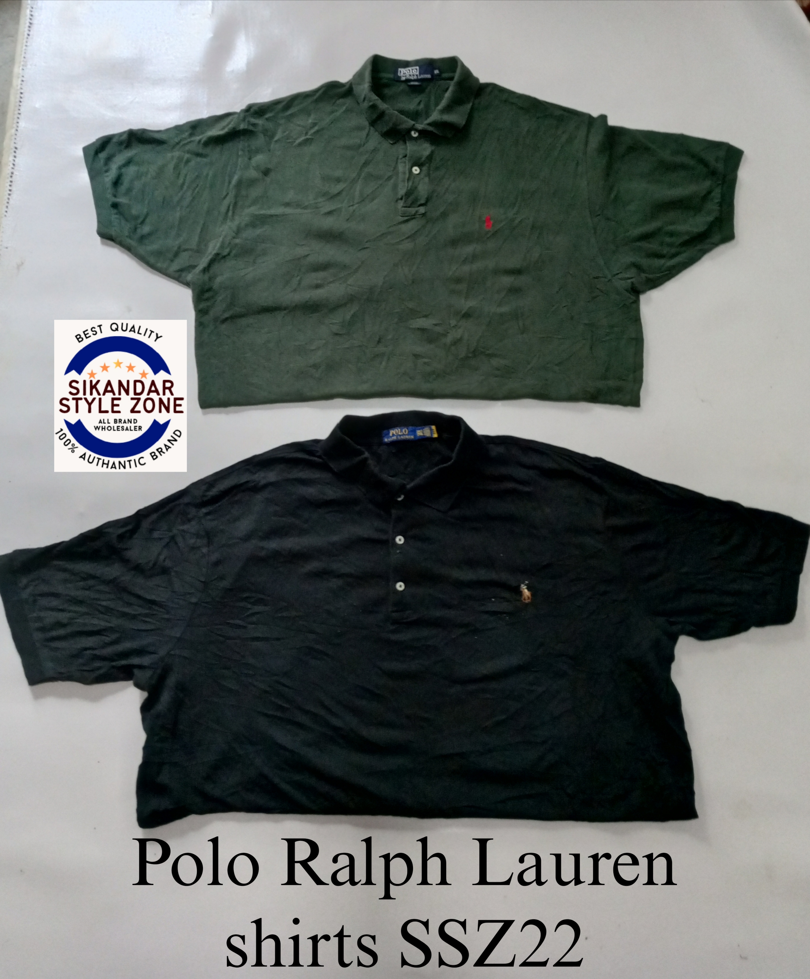 Camicie Polo Ralph Lauren SSZ0022