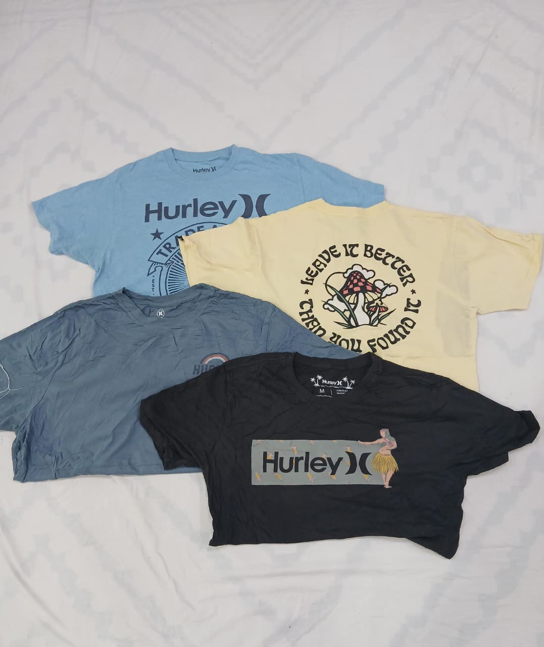 CRZ1036 Surf Brand T-Shirt