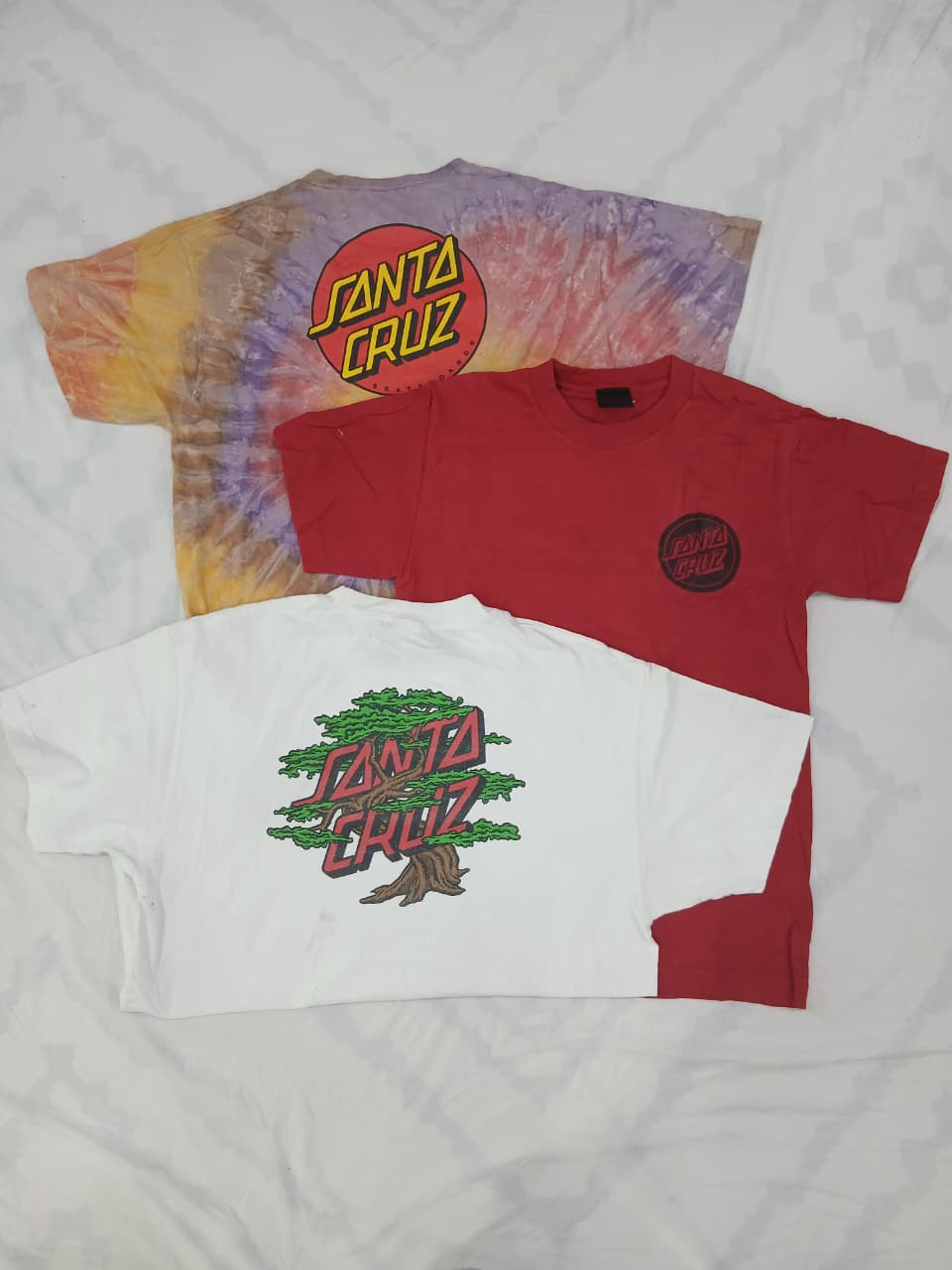 CRZ1037 Surf Brand T-Shirt