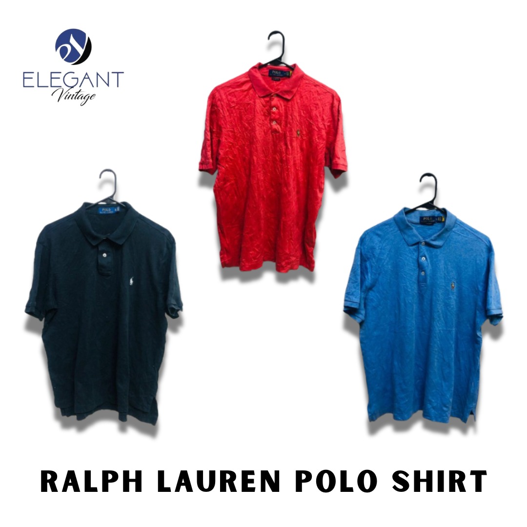 Ralph Lauren polo Shirts - EVM0224