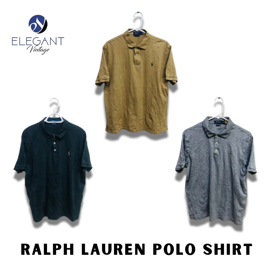 Ralph Lauren polo Shirts - EVM0225