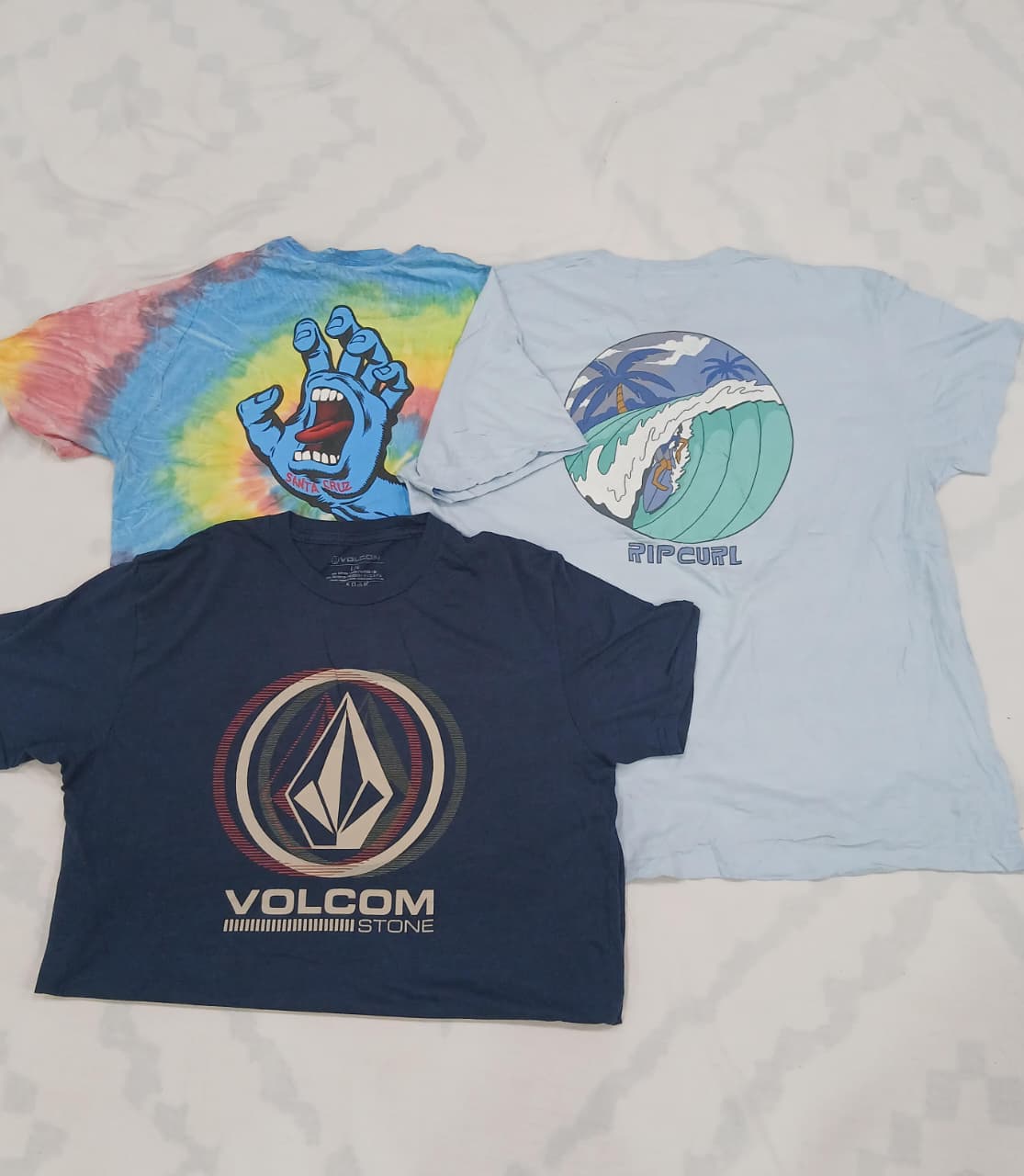 CRZ1039 Surf Brand T-Shirt