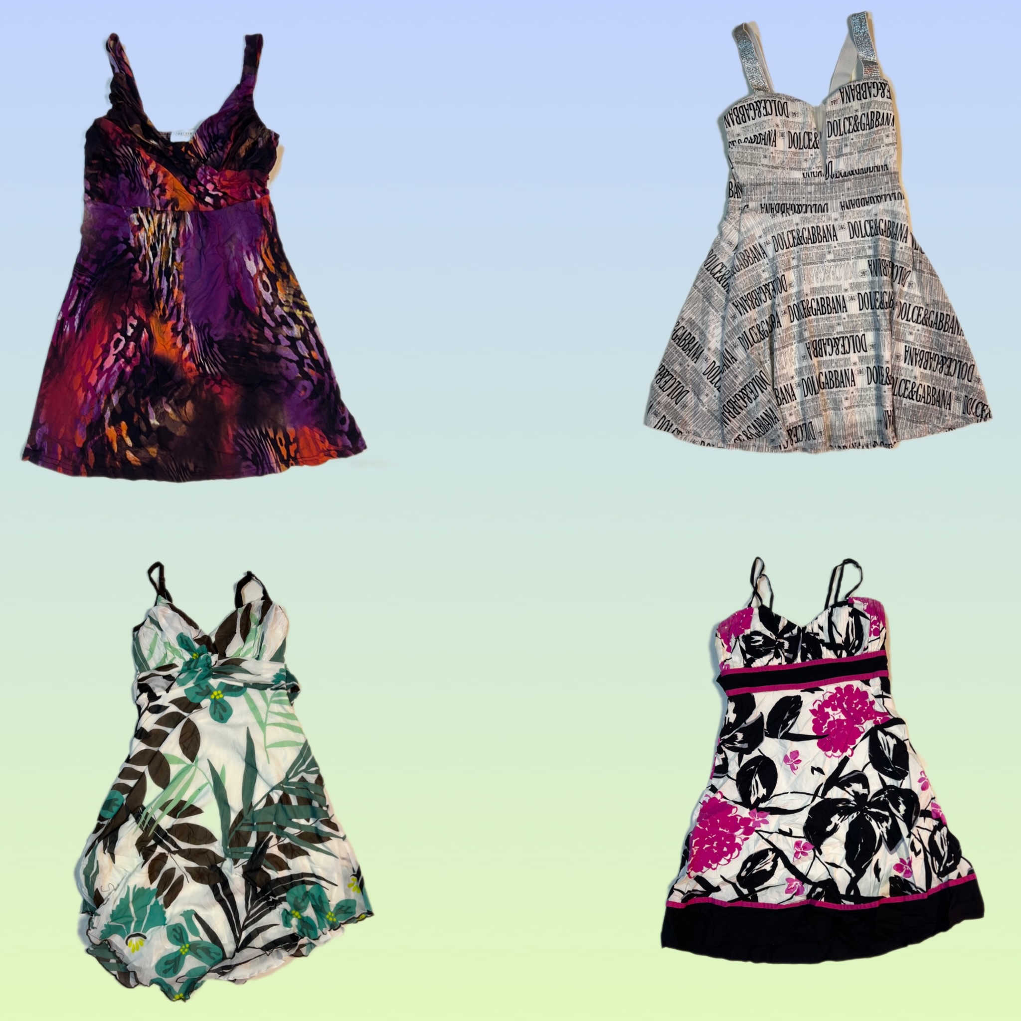 Robe Grunge Y2K (TS-1788)