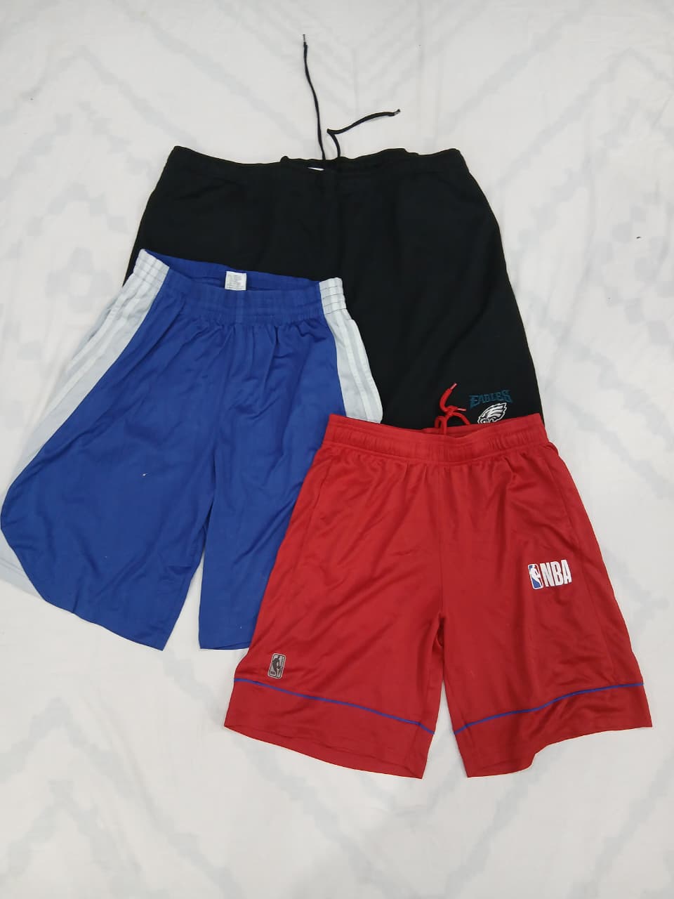 CRZ1046 ミックスブランドスポーツショーツ