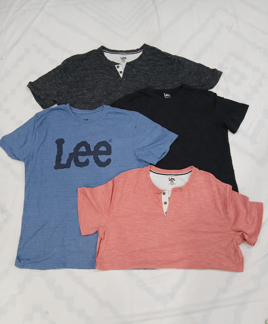 CRZ1048 Lee T-Shirts