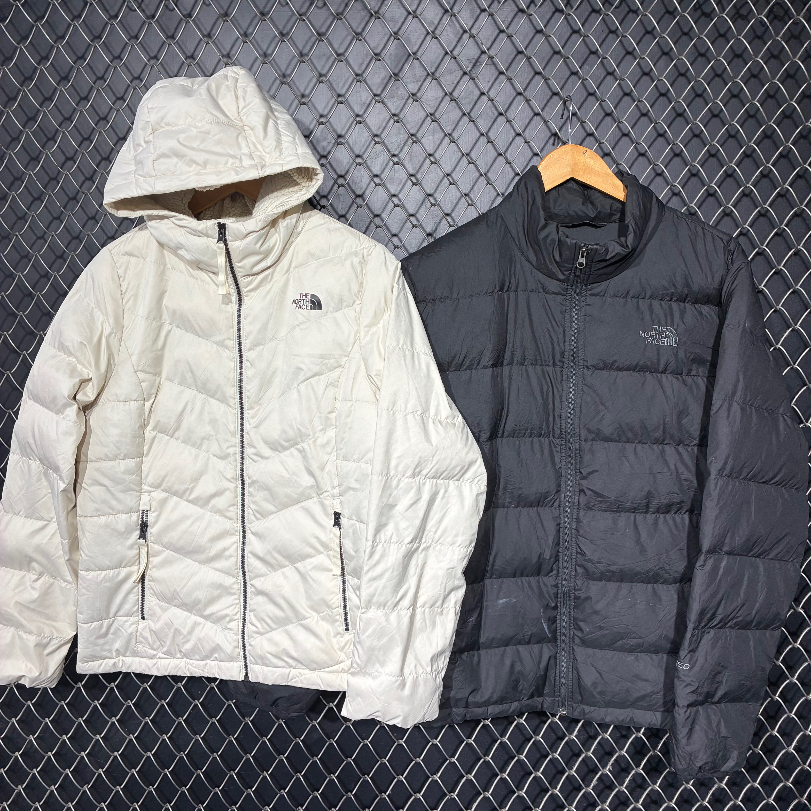 The North Face Mix Puffer (FNC 1213)