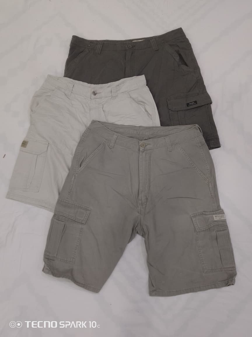 CRZ1053 Wrangler Mix Shorts