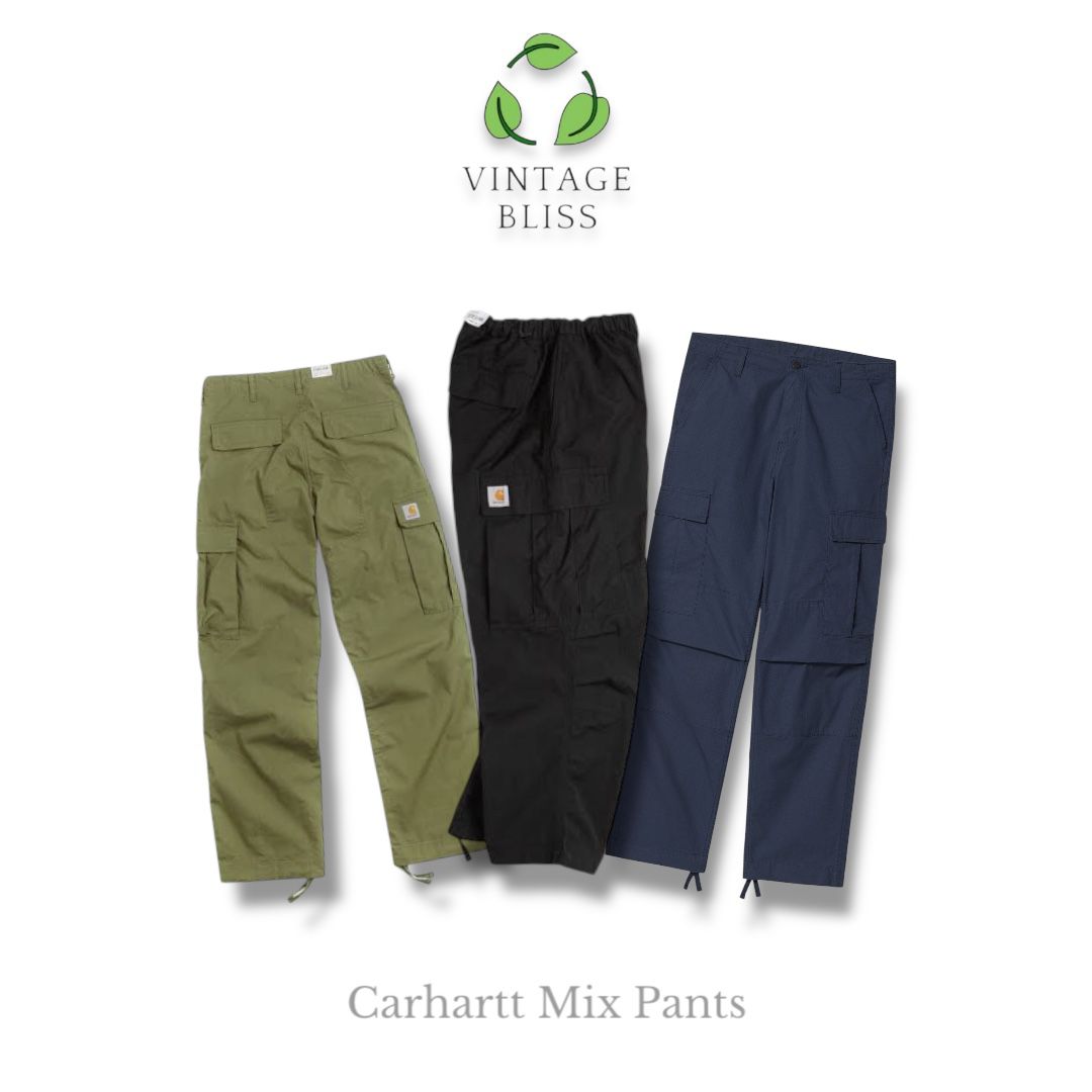 Carhartt & Dickies Mixed Pants