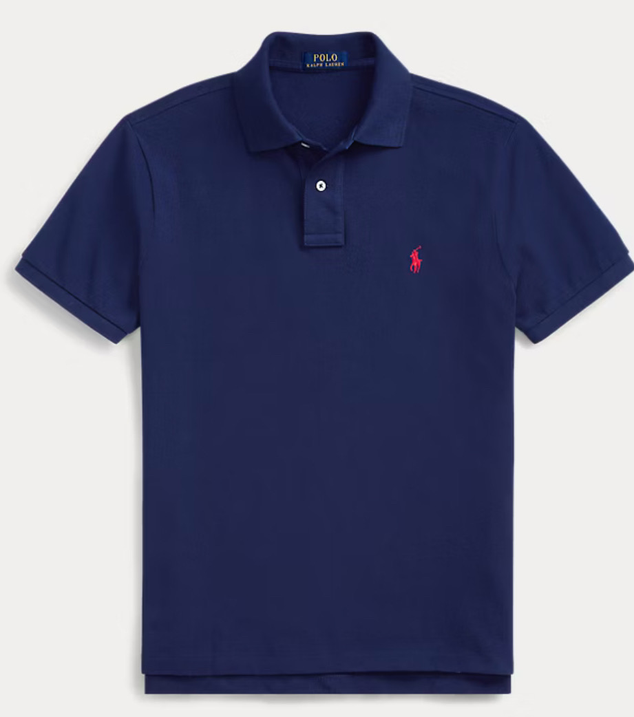 T-shirt polo