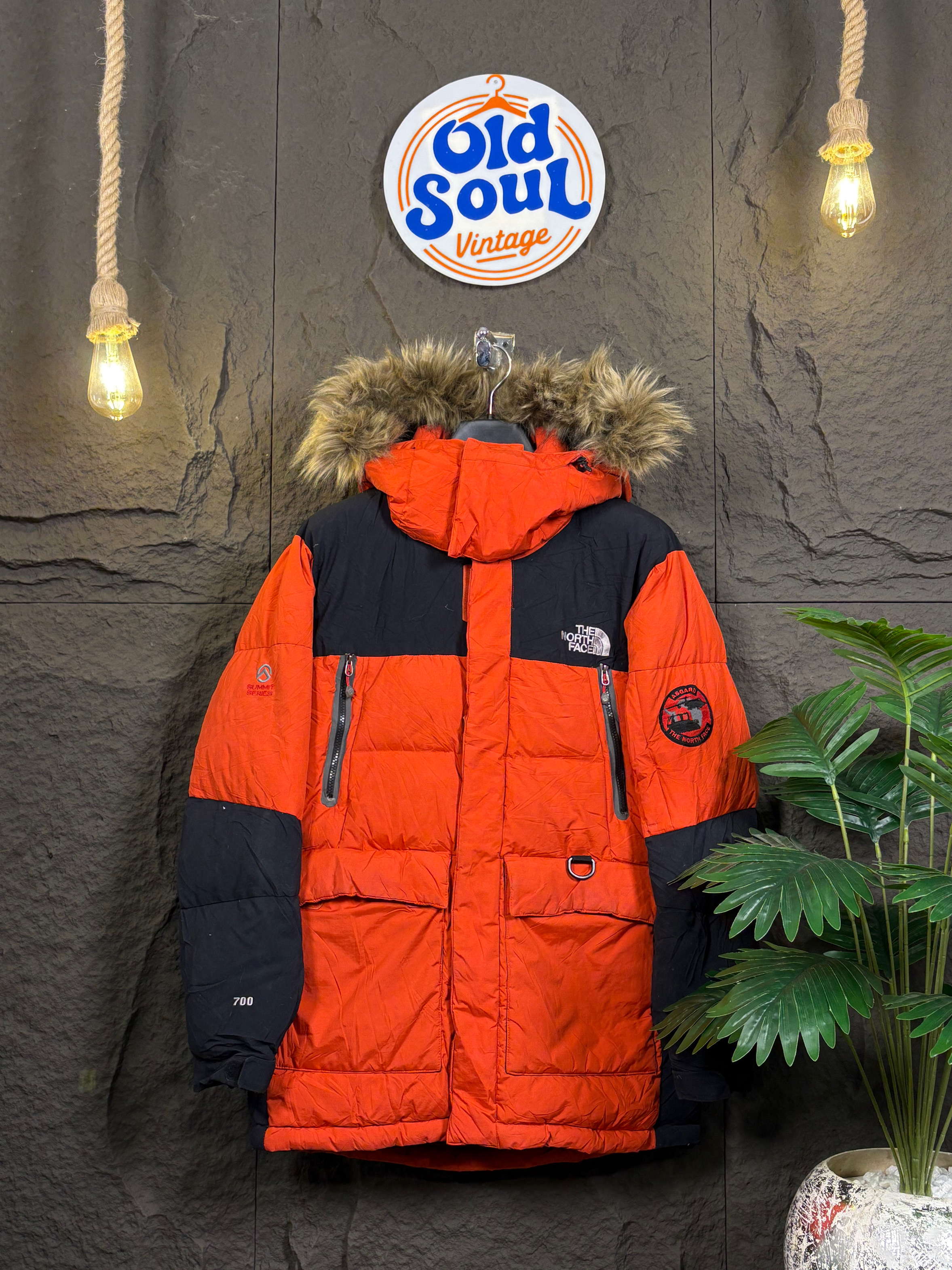 North Face Puffer | Mixed with 700–800 Series | OSV-5