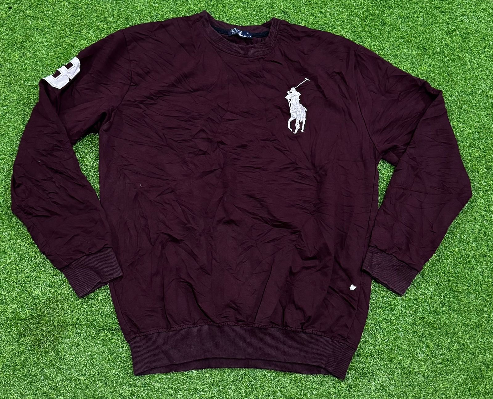 Felpe e hoodie Ralph Lauren 16 pezzi