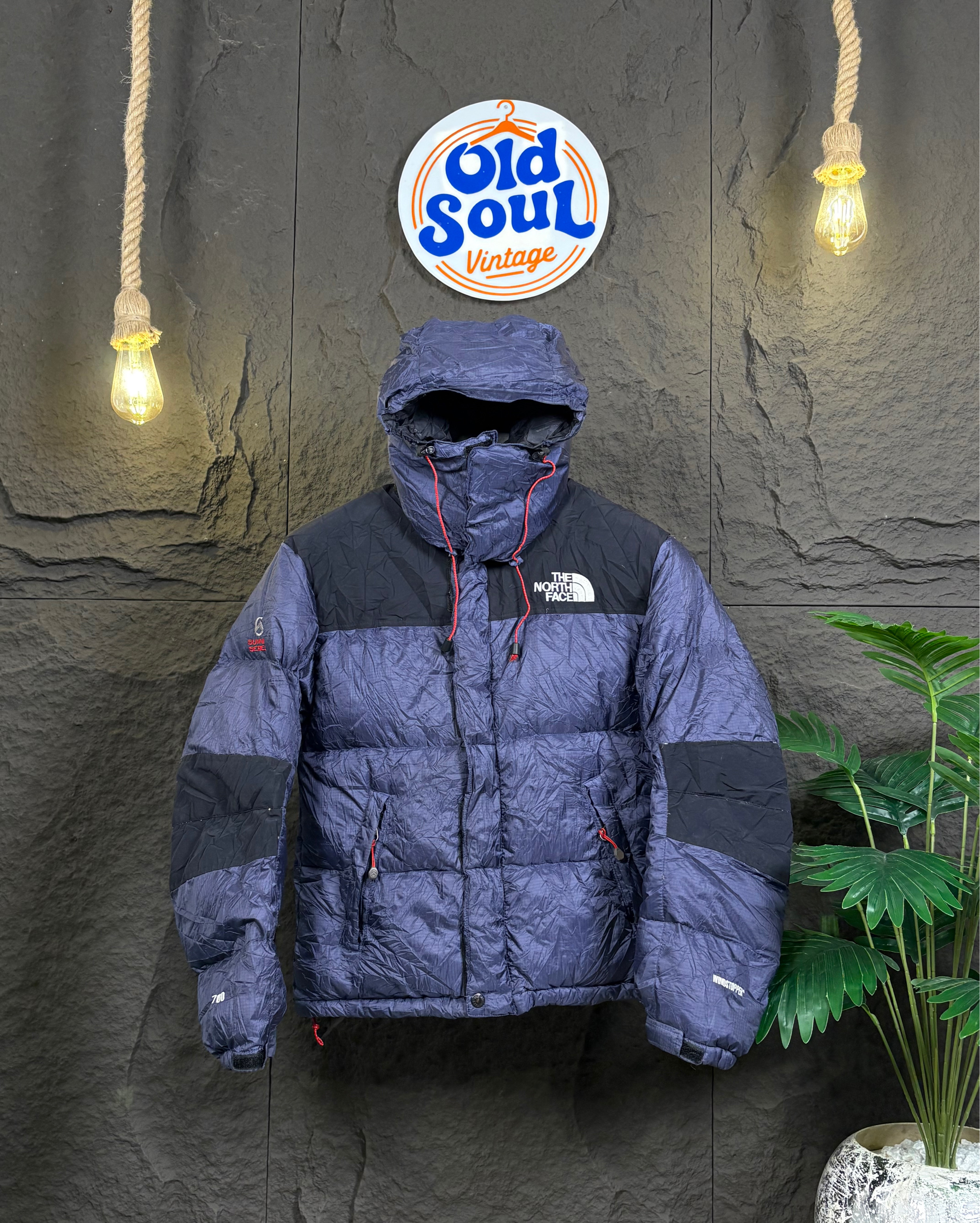 North Face Puffer | Mixed with 700–800 Series | OSV-7