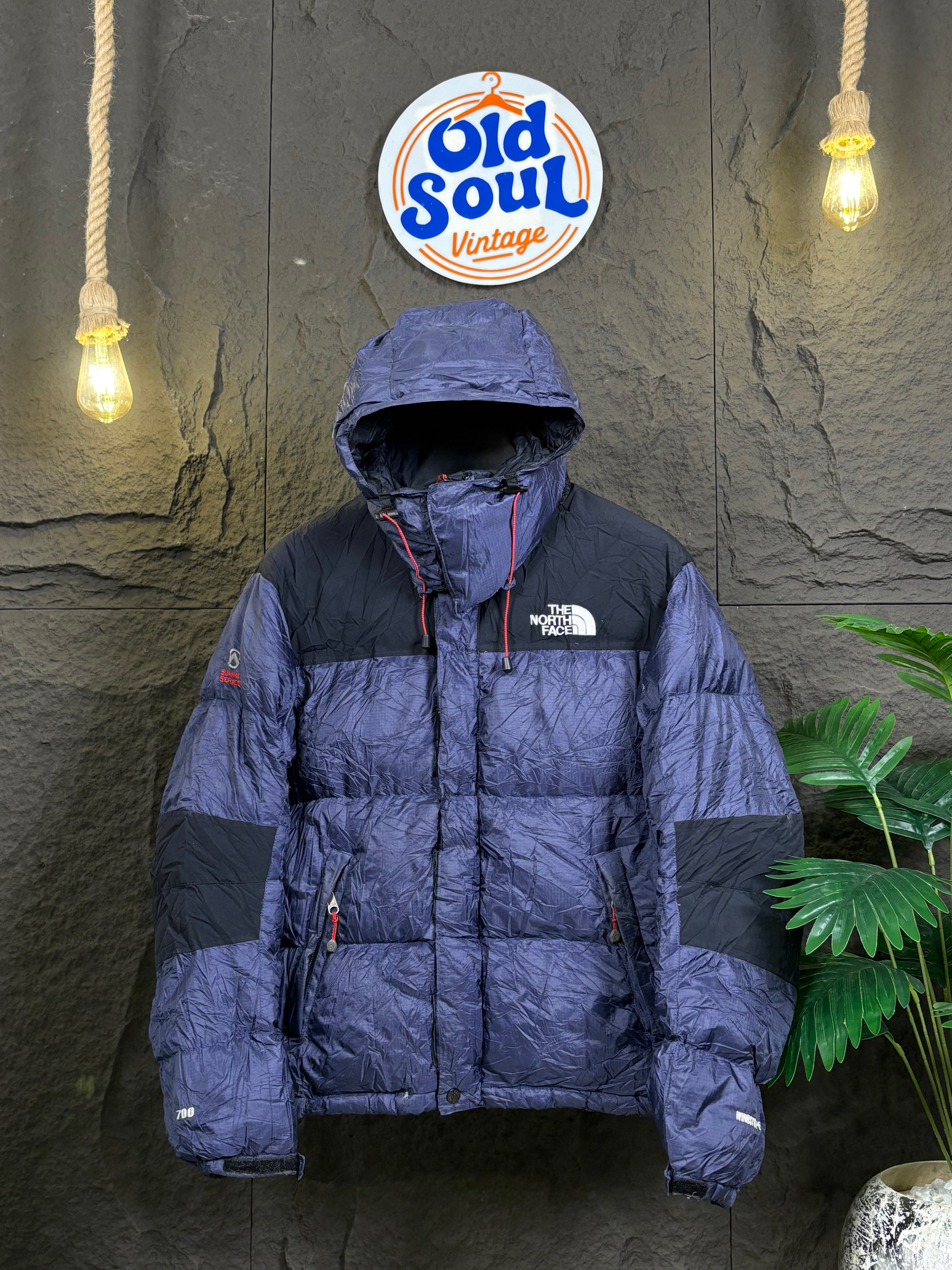 North Face Puffer | Mixed with 700–800 Series | OSV-8