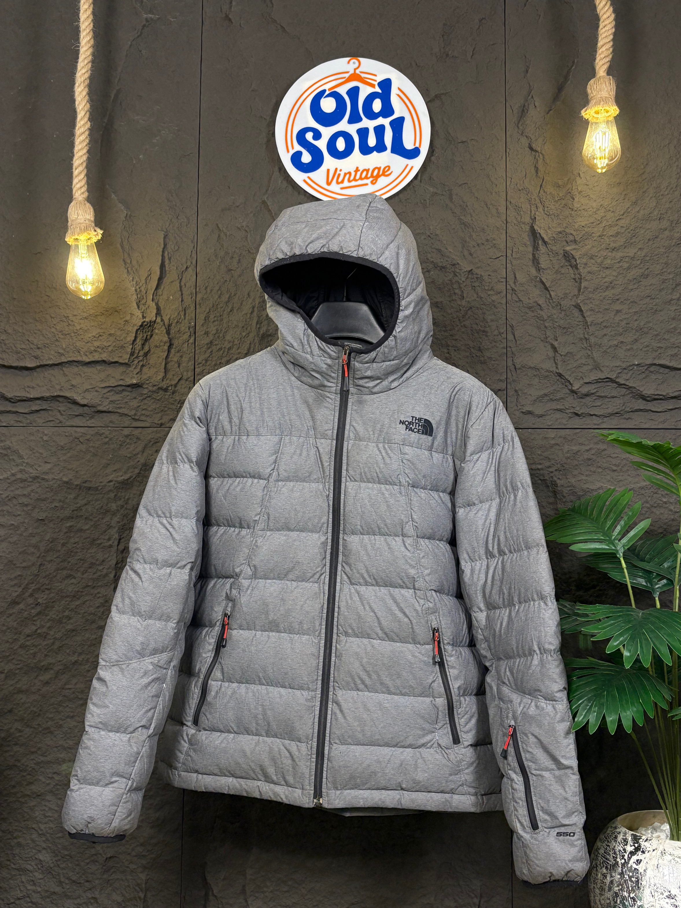 North Face Puffer | Mixed with 700–800 Series | OSV-10