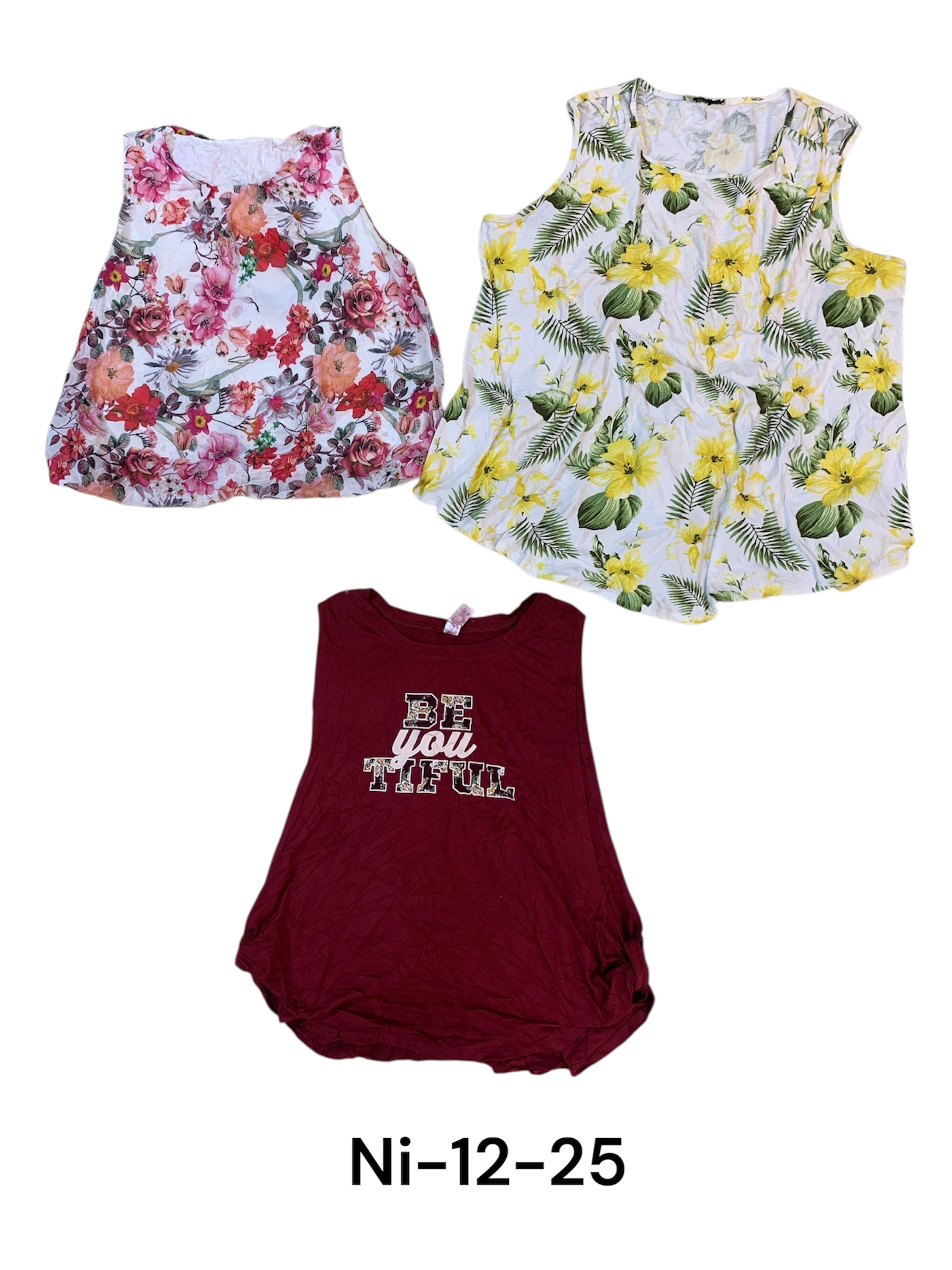 Mix blouse (Ni-12-25)