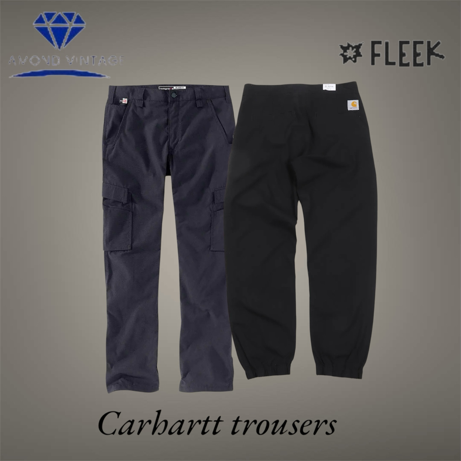 Jean Carhartt (DV -12-316)