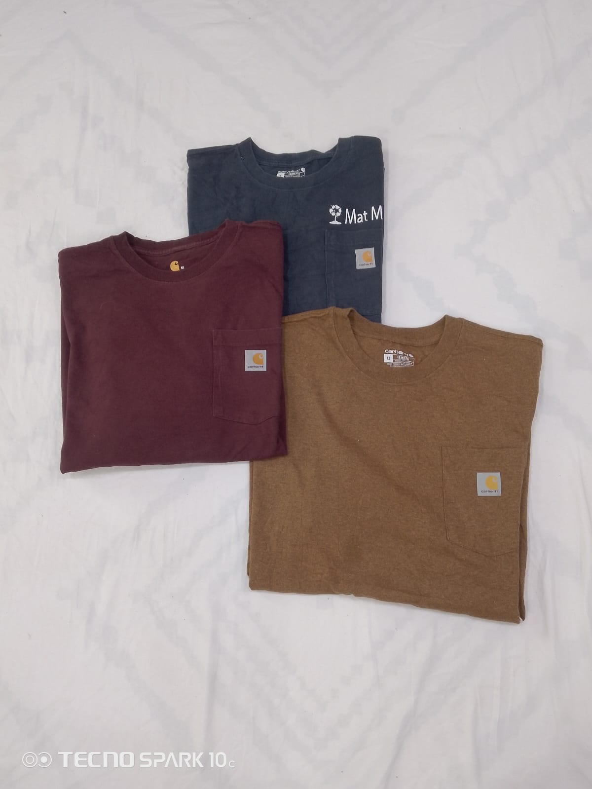 ZV1058 Carhartt T-Shirts