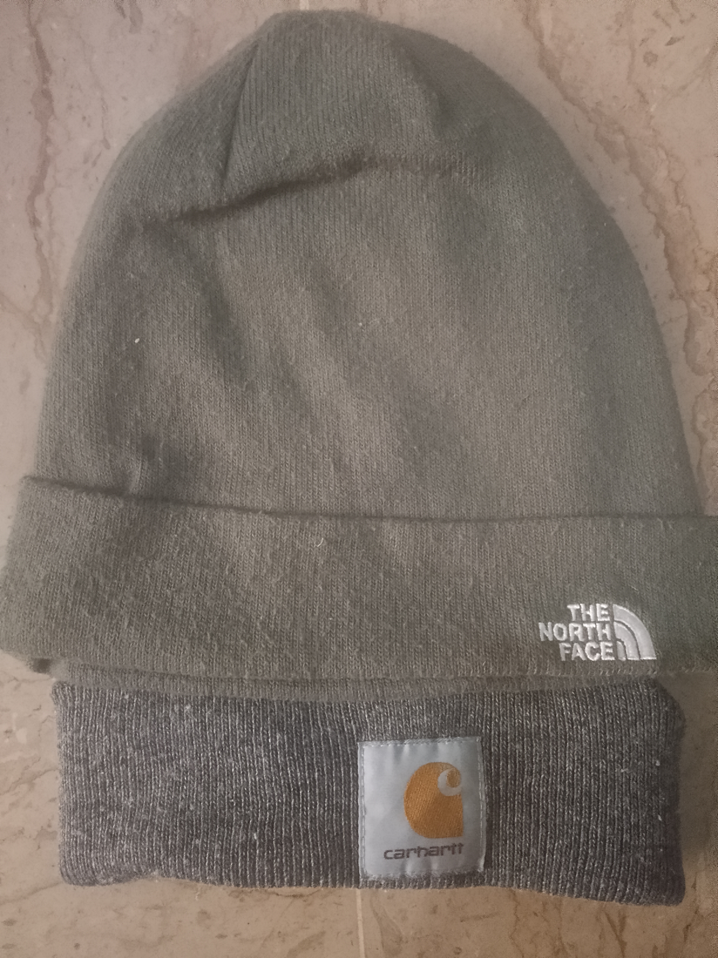 Carhartt North Face & Mixed Brands Beanie