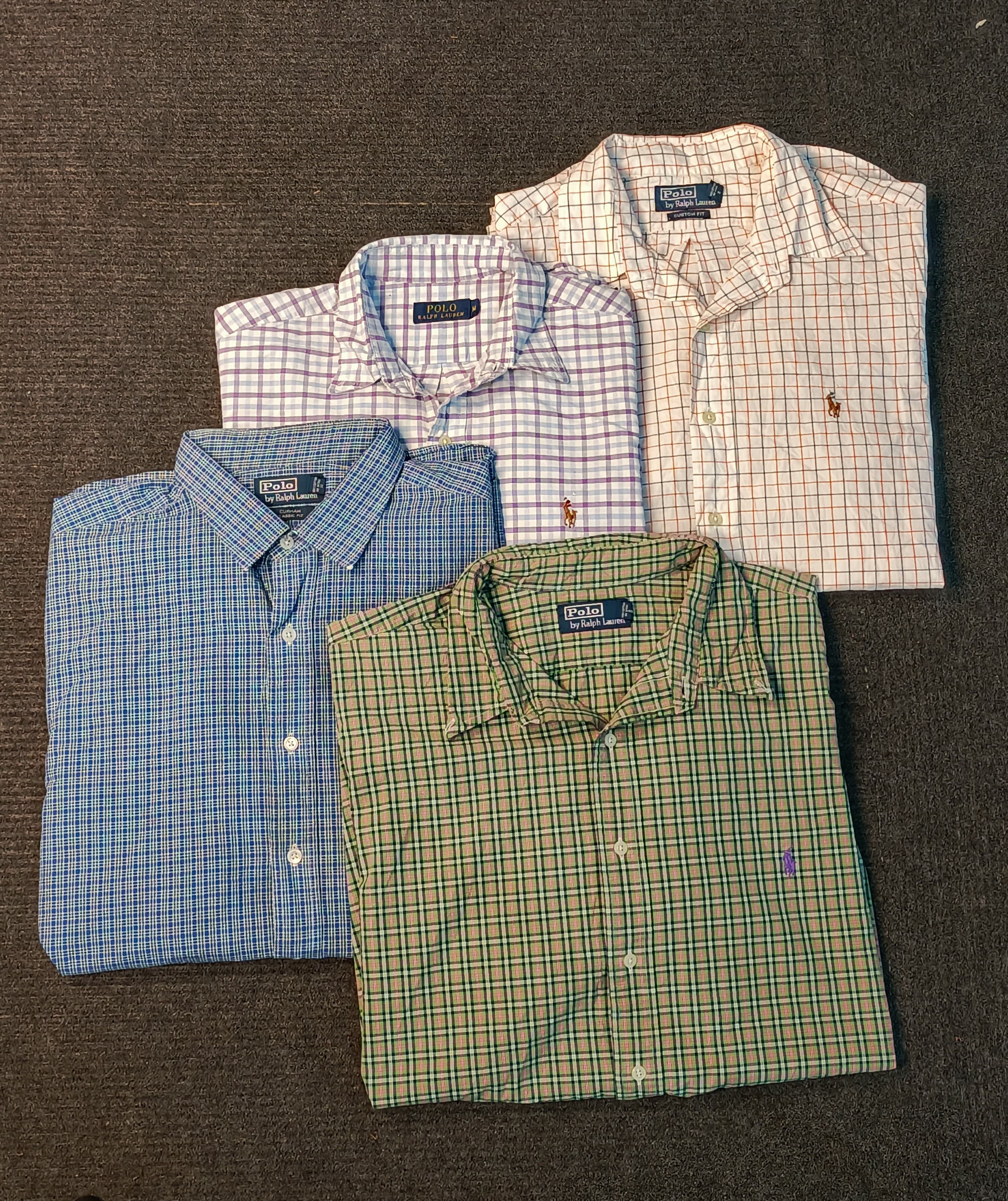 Ralph Lauren Polo Shirts