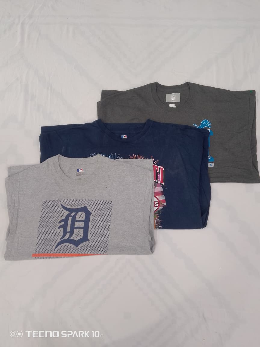 CRZ1070 NFL, NHL & NBA T-Shirt