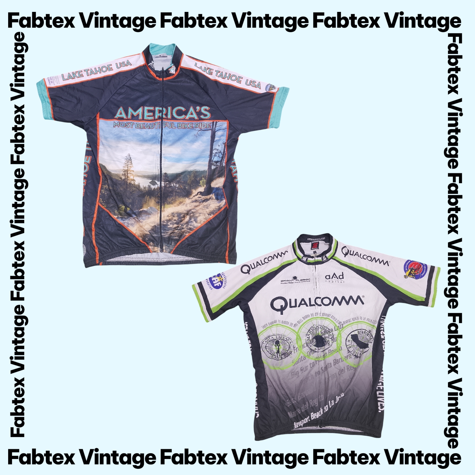 (FV-778) Cycling Zipup Top-jackets