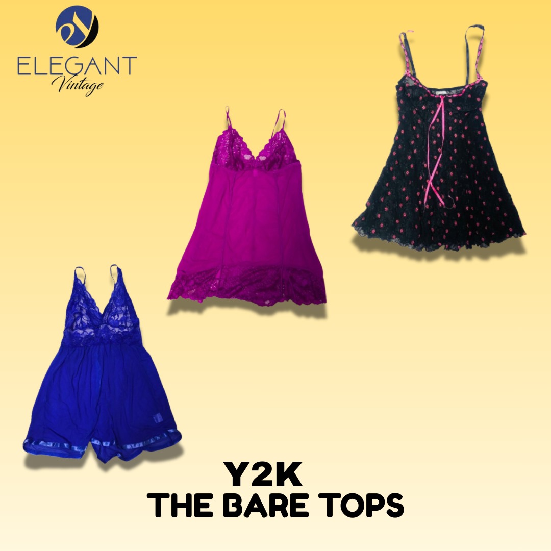 Y2K The Bare Tops - EV1586