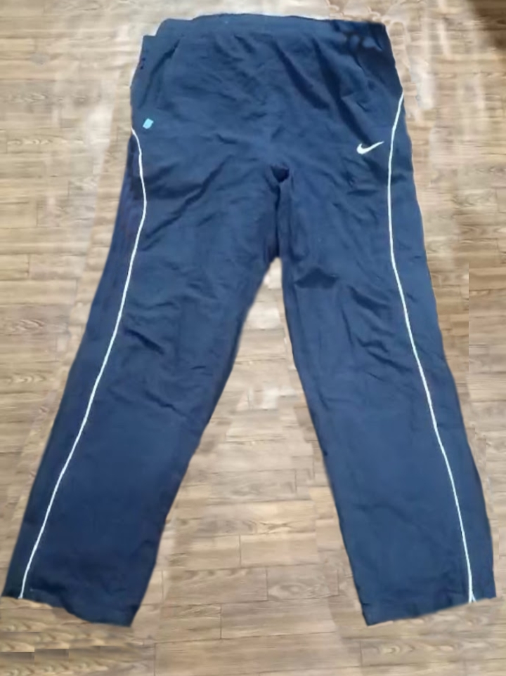 ビンテージナイキトラックパンツ