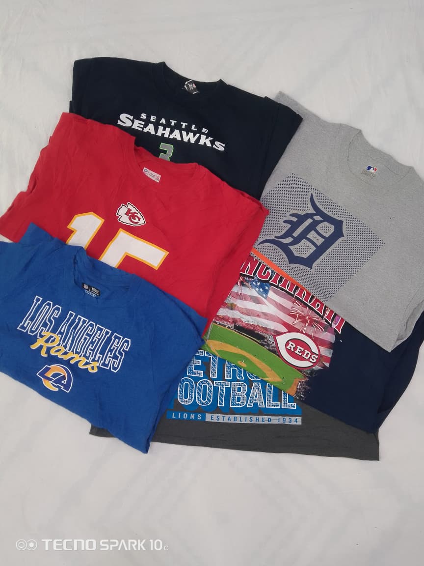 ZV1070 NFL · NHL · NBA T-Shirts