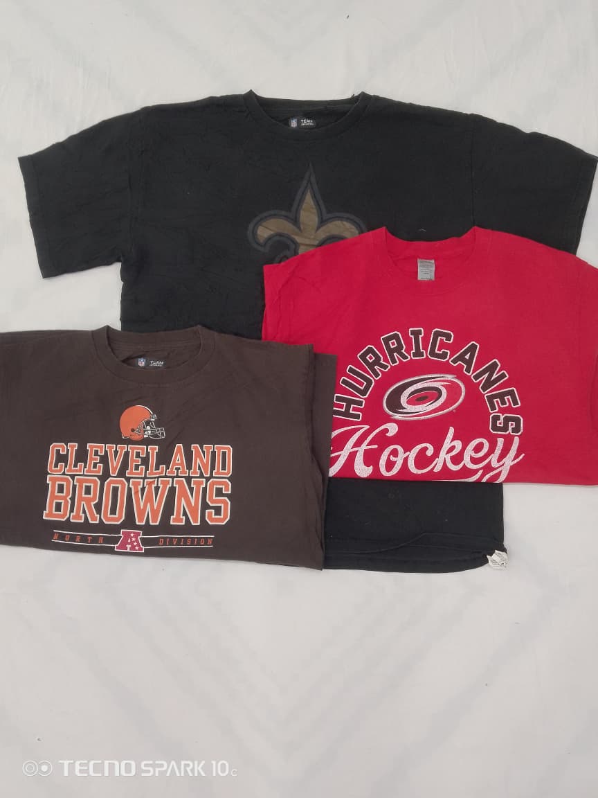 ZV1071 NFL · NHL · NBA T-Shirts