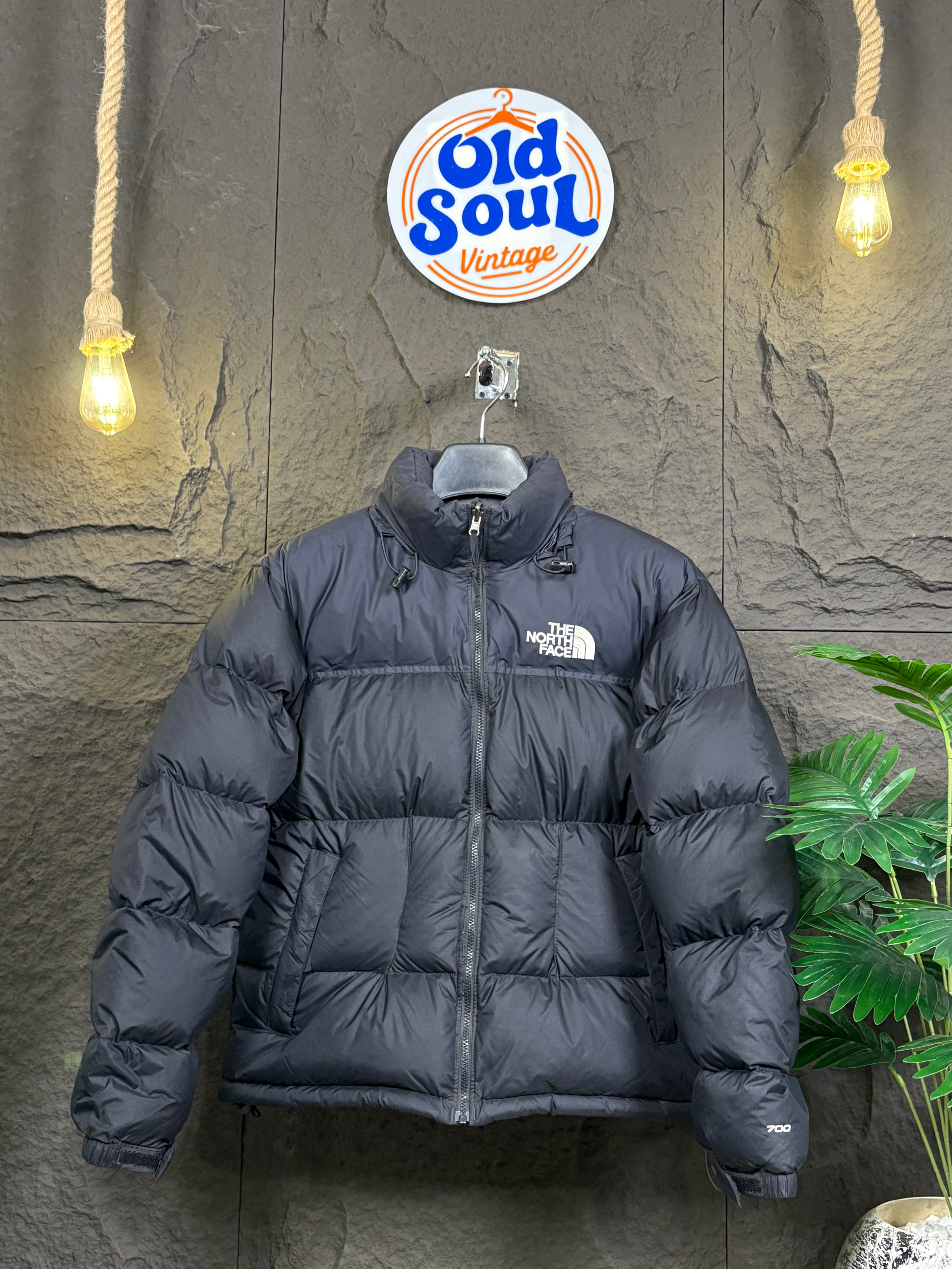 North Face Puffer | Mixed with 700–800 Series | OSV-13