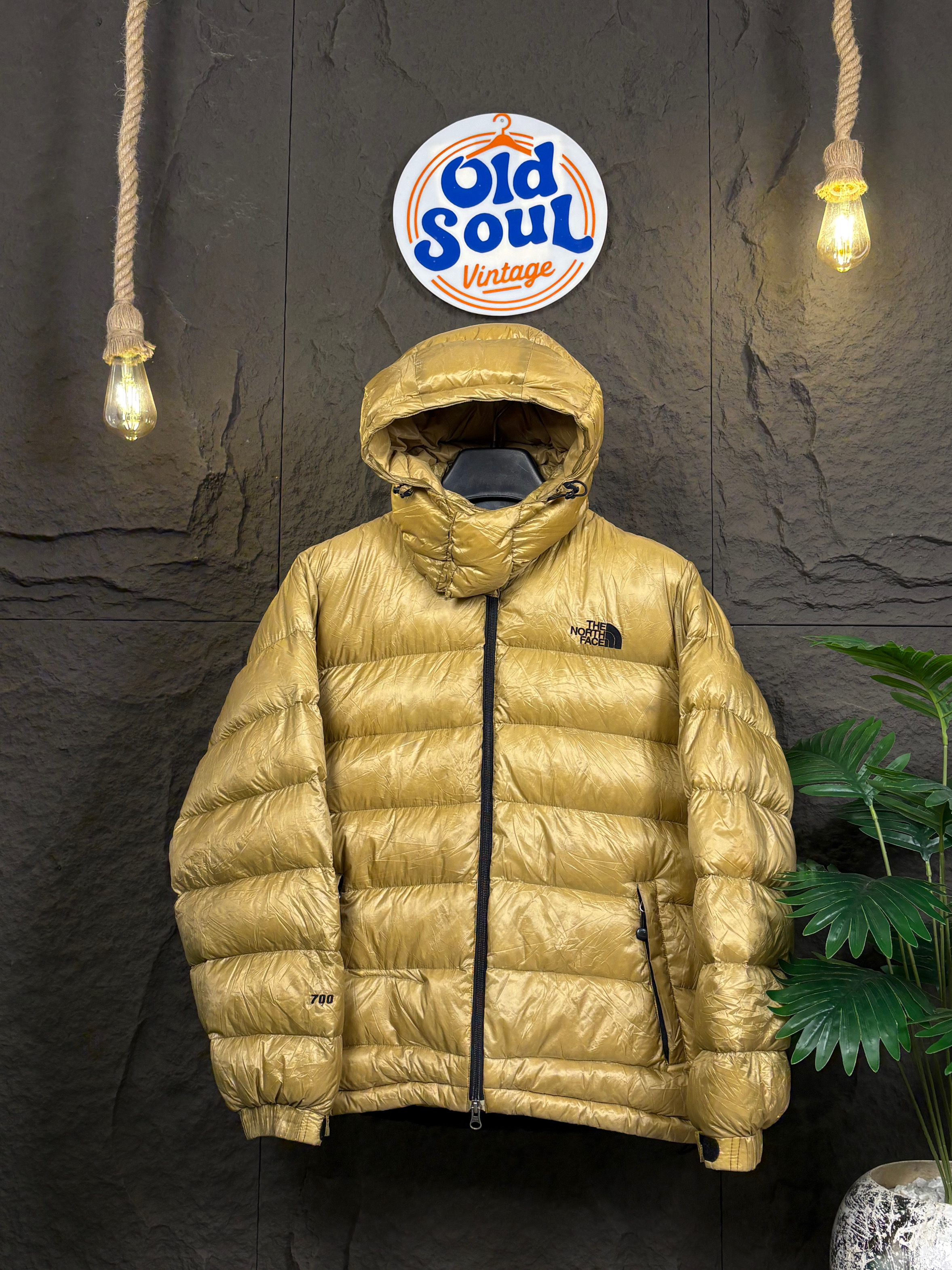 North Face Puffer | Mixed with 700–800 Series | OSV-16