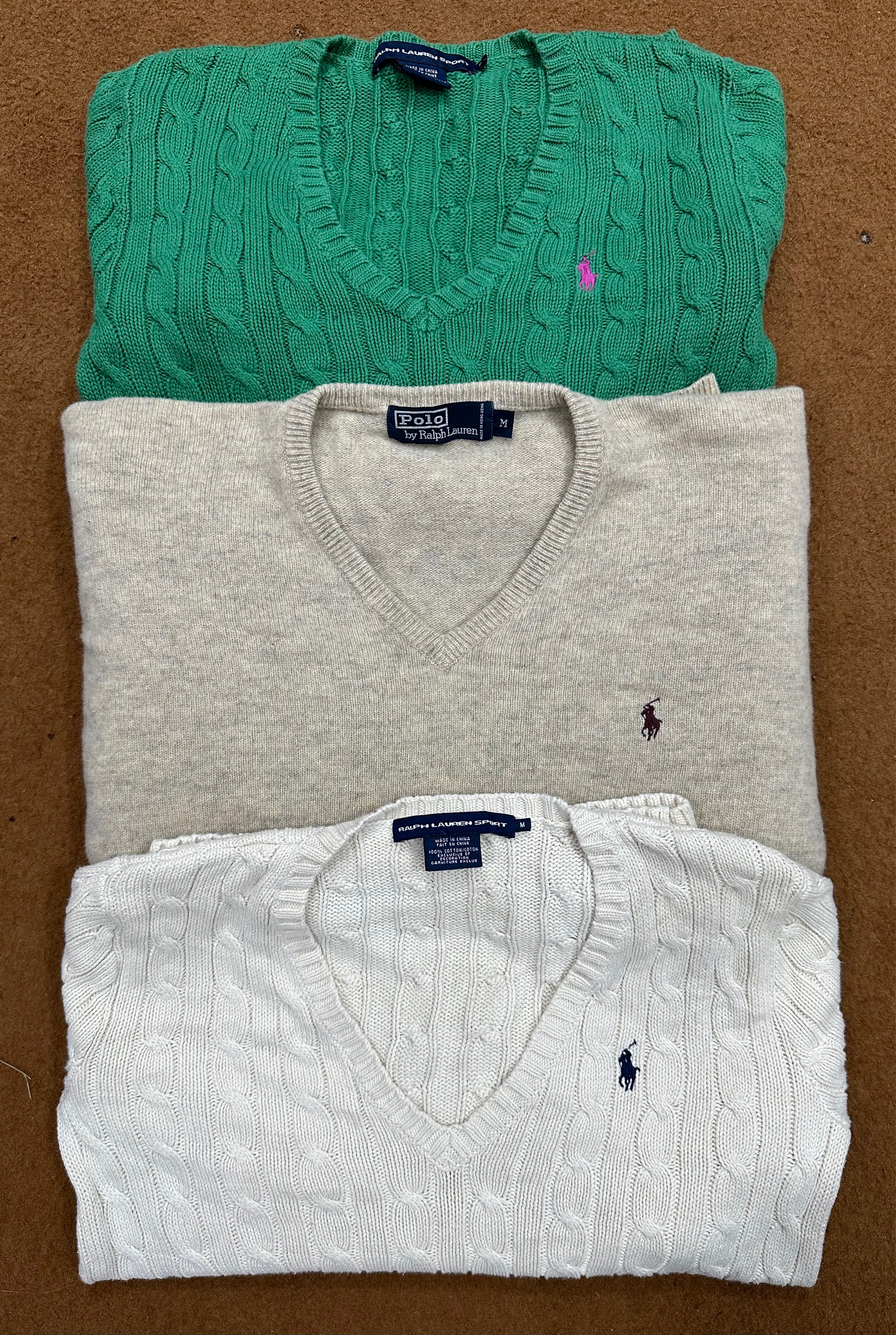Ralph Lauren Knitwear UNS011
