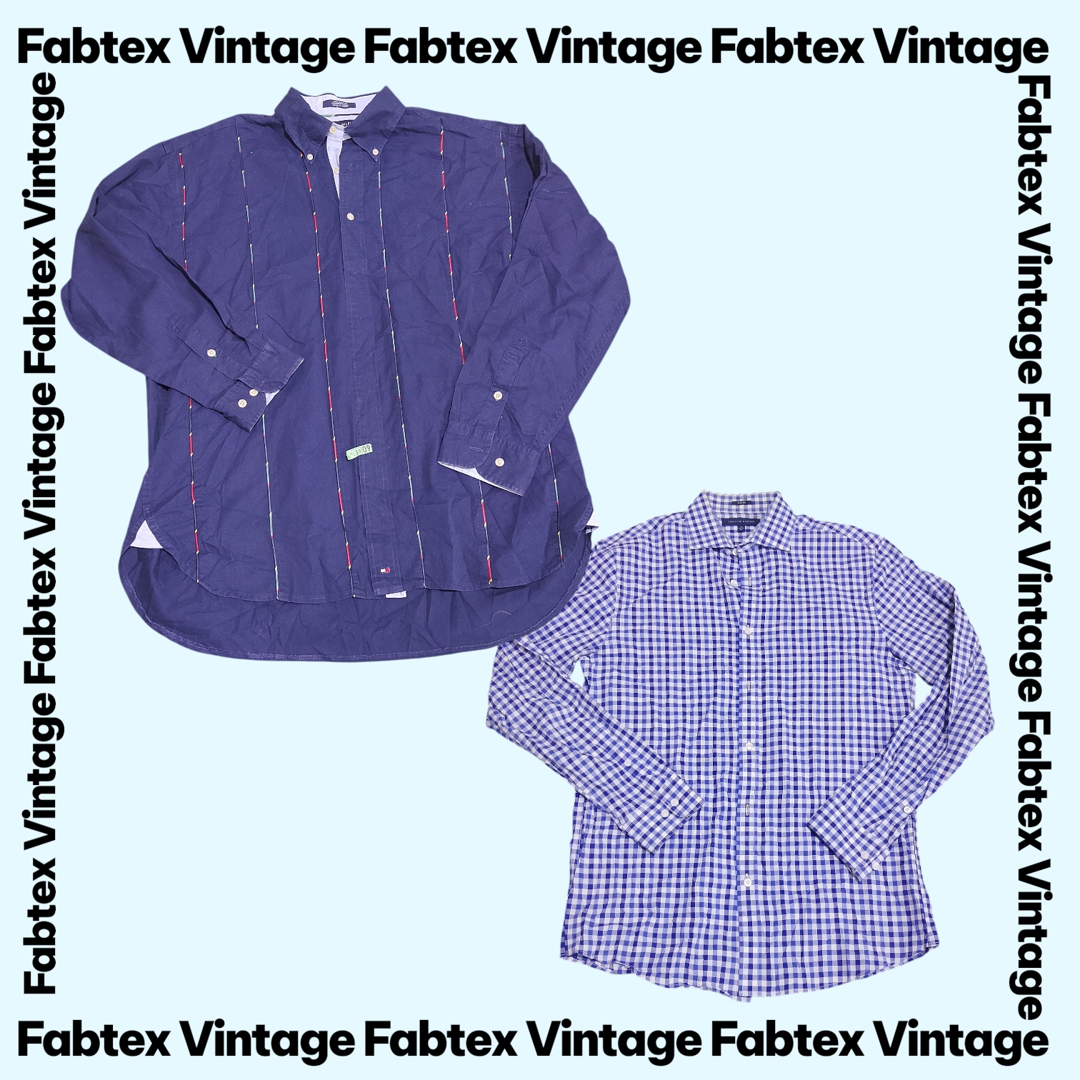 (FV-766) Tommy Hilfiger Button up Shirt