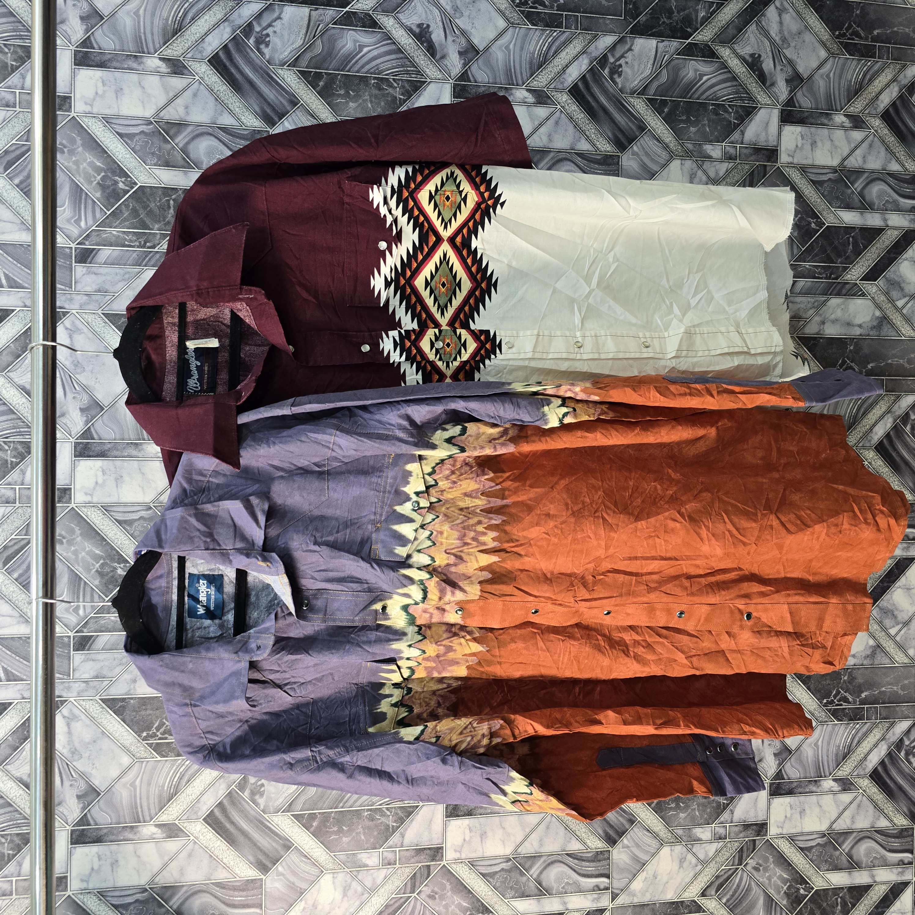 AVG-0038 Wrangler Shirts