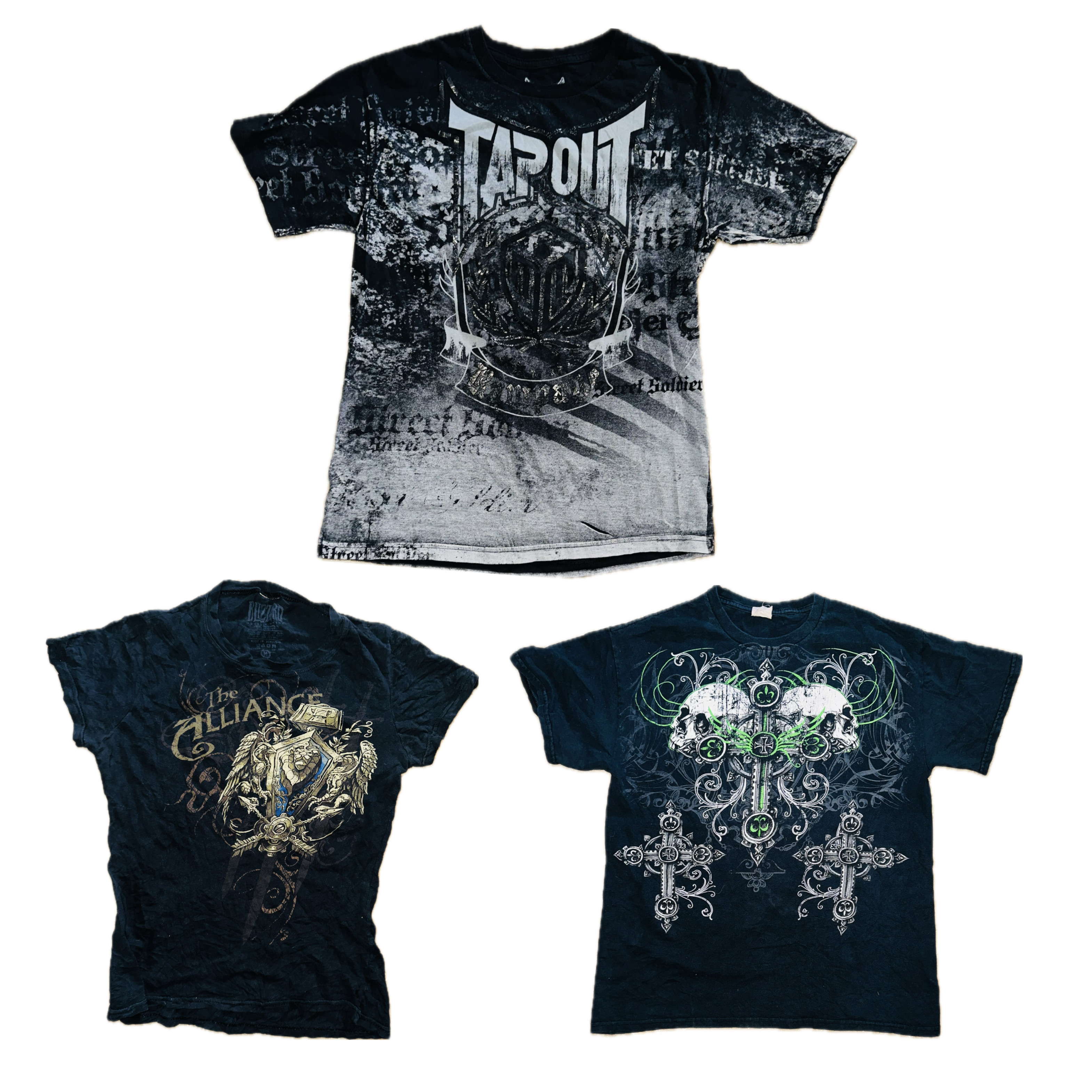 Tapout t shirts
