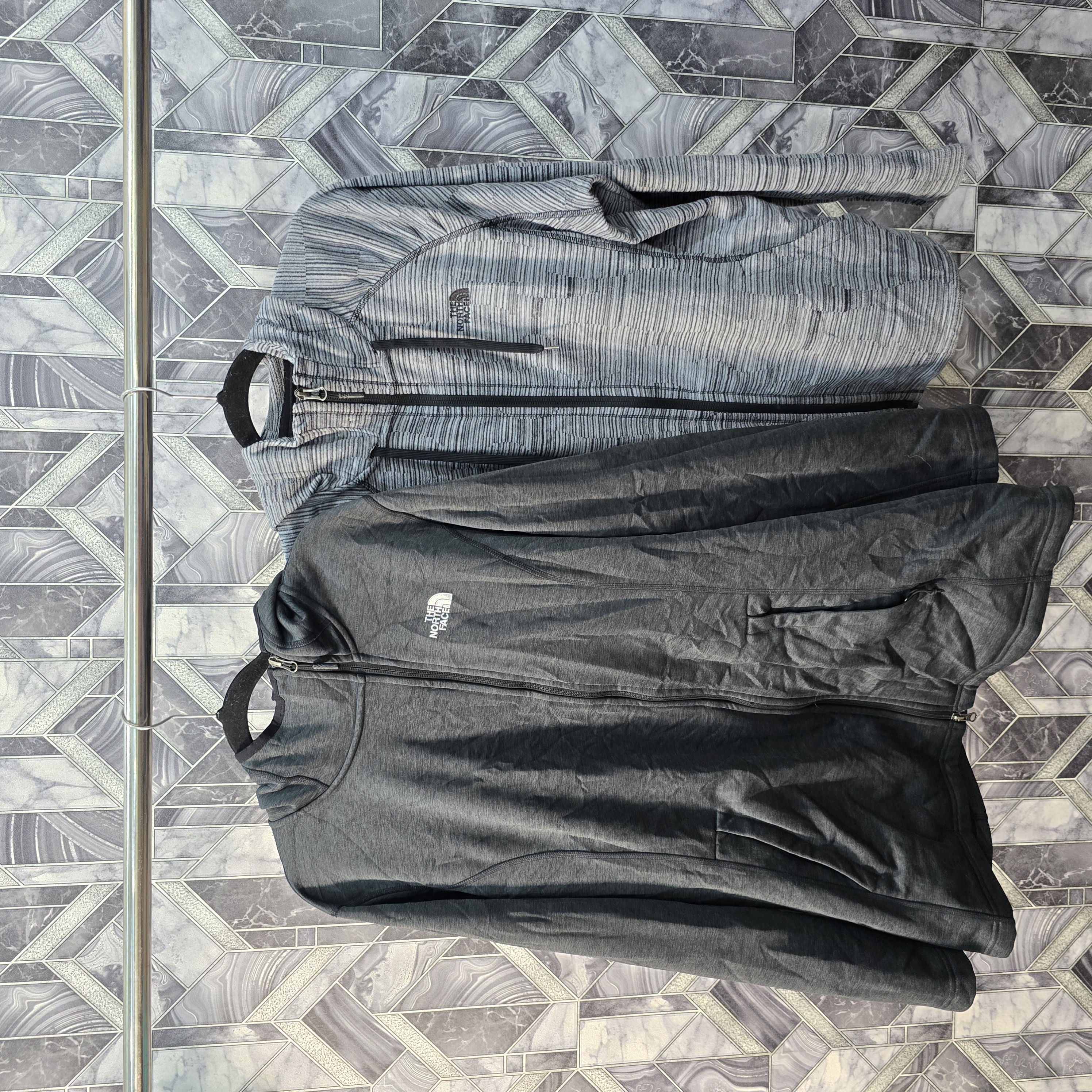 AV-0487 The North Face Mix Jackets