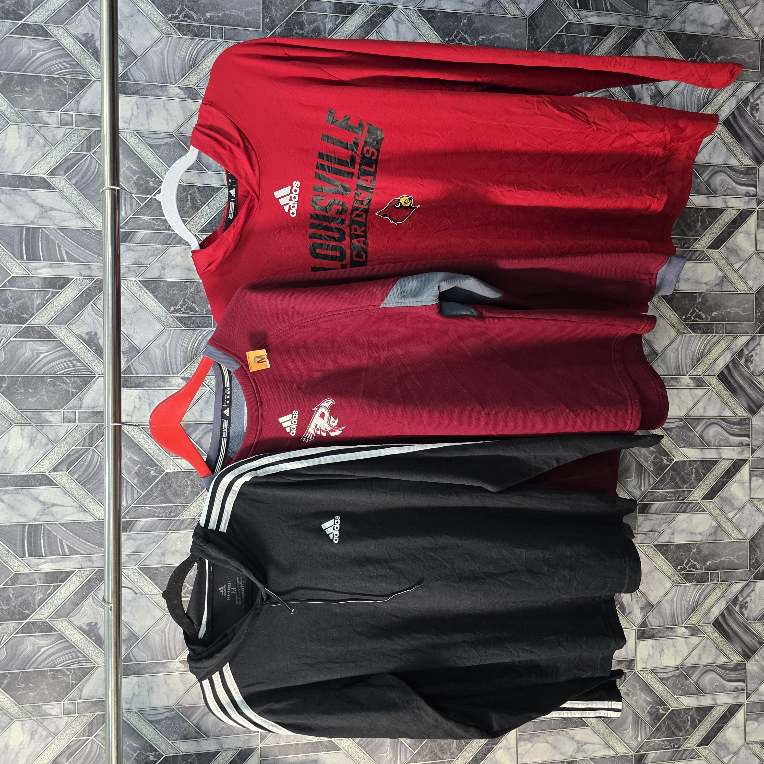 AV-0489 Adidas Sweatshirts And Hoodies