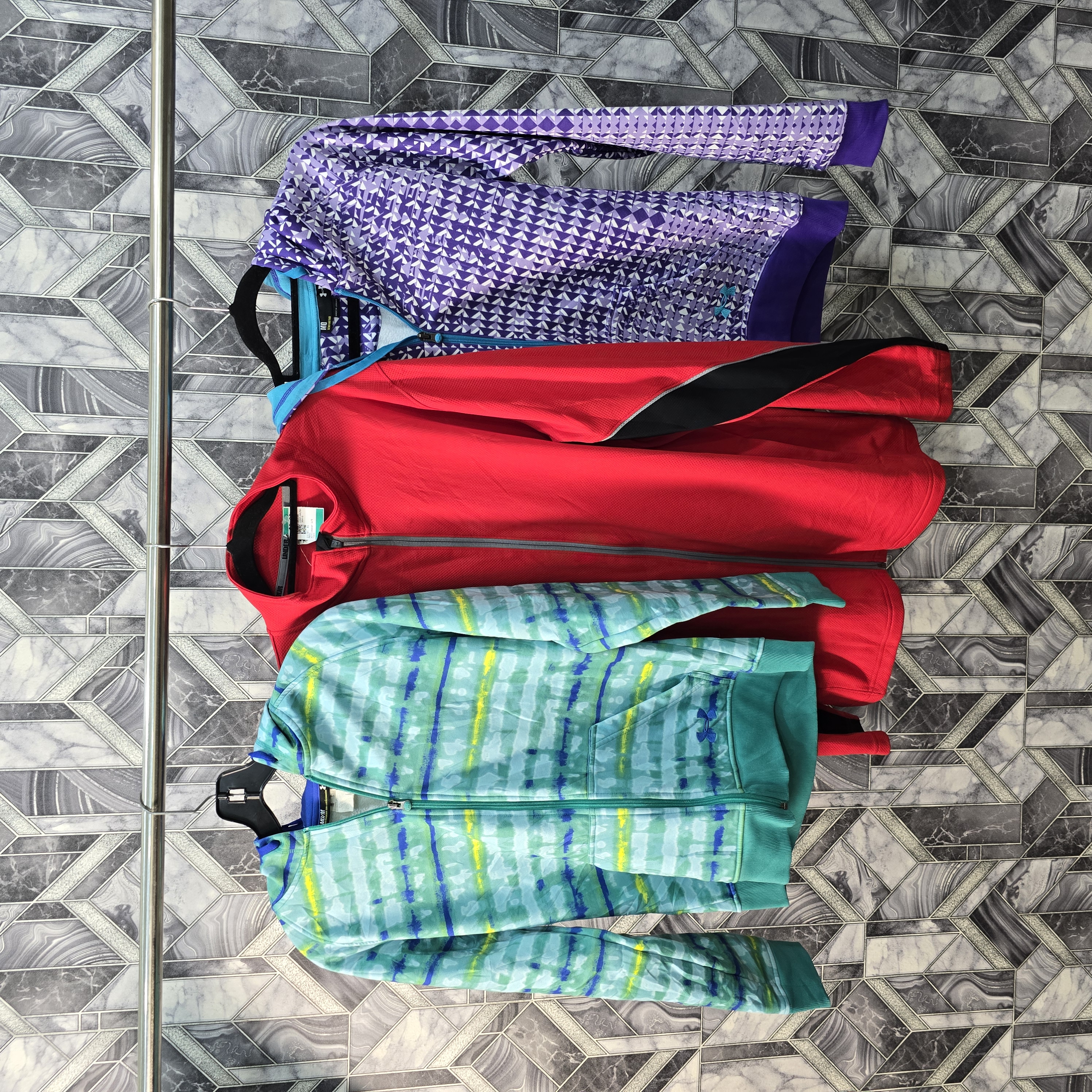 AV-0490 Under Armour Jackets